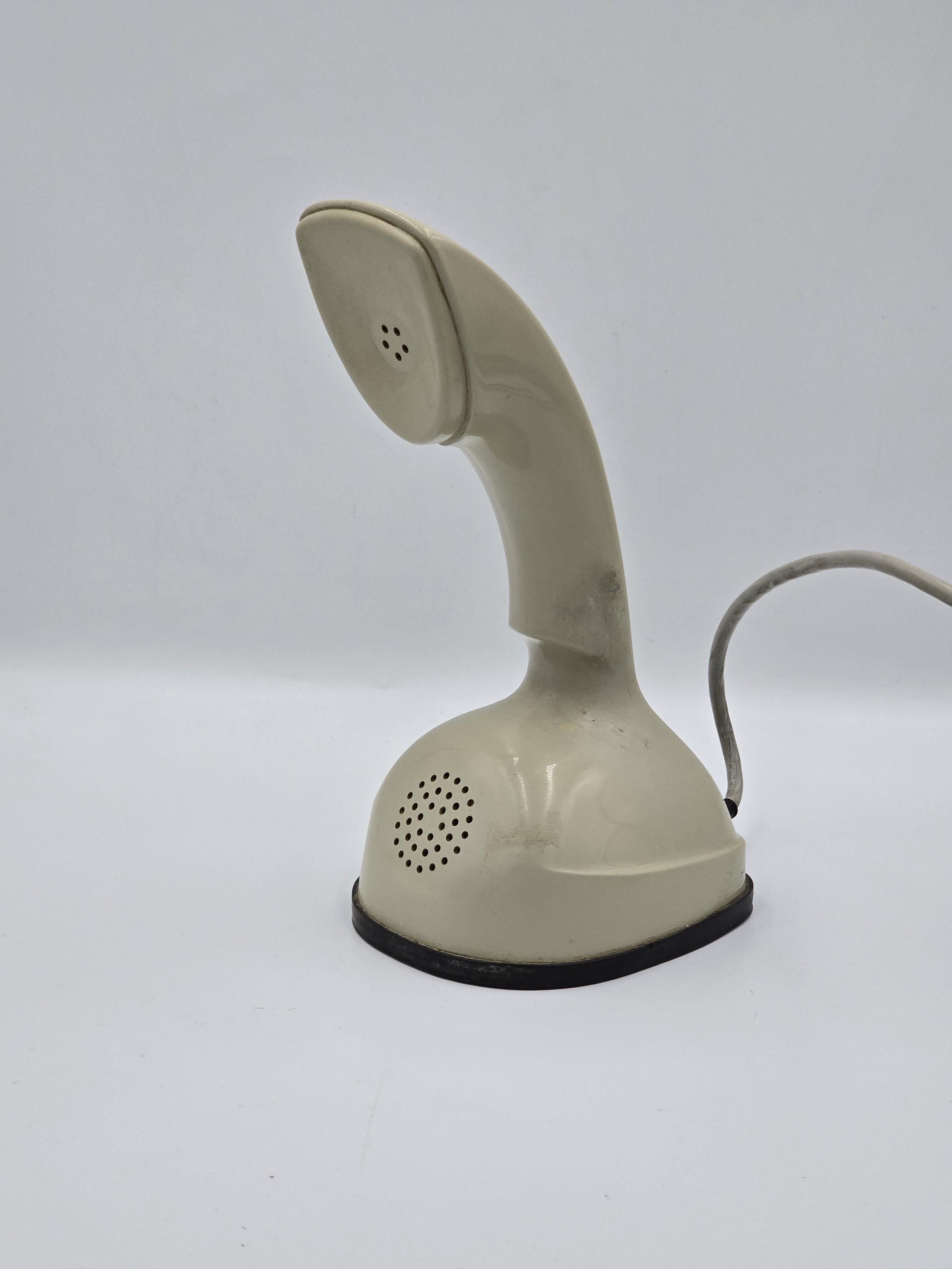 ８０'s スウェーデンERICSSON社製固定電話機！ エリクソン エリコフォン 電話機 / Telefonaktiebolaget LM Ericsson