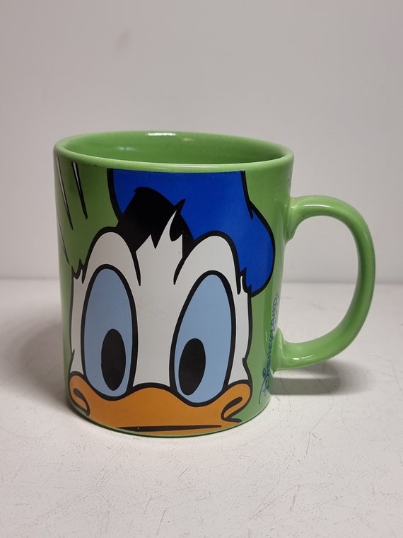 【ビンテージ レア】ブルー デルフト ブロー ハッピーレディハンドル マグカップ ビンテージ レア】ブルー デルフト ブロー ハッピーレディハンドル