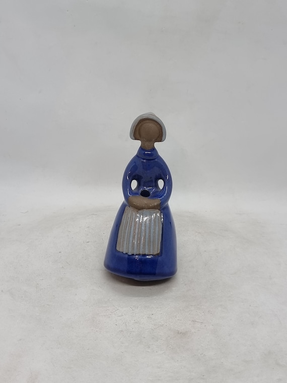 置物 jie cantofta sweden Vintage Jie Gantofta Ceramic Lady Figurine | Made in Sweden | - Etsy