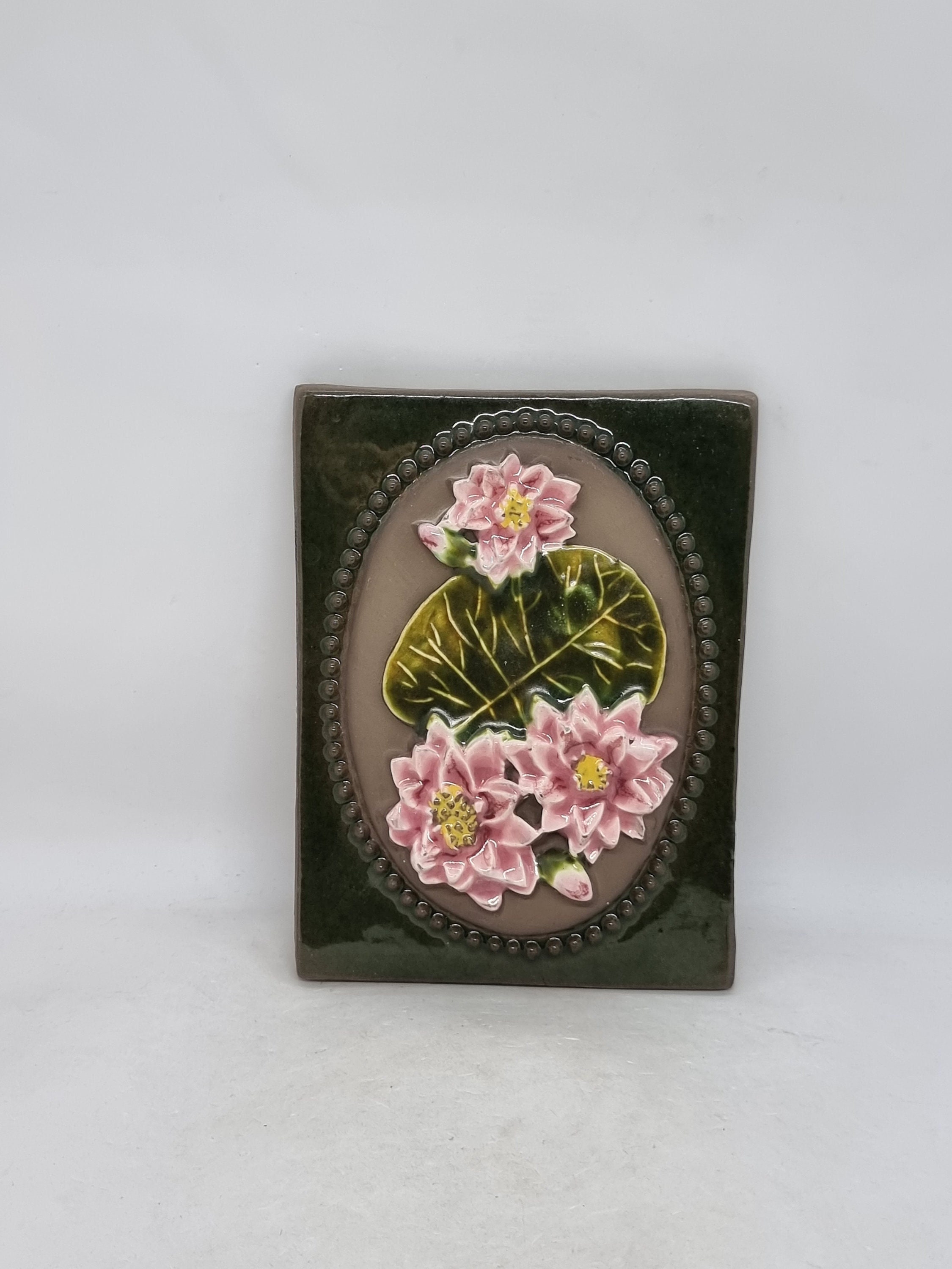 Jie Keramik Plaque - Etsy