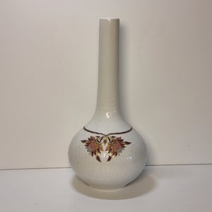Rosenthal Studio Linie Porcelain Vase Designed by Bjorn Wiinblad | Made in Germany |