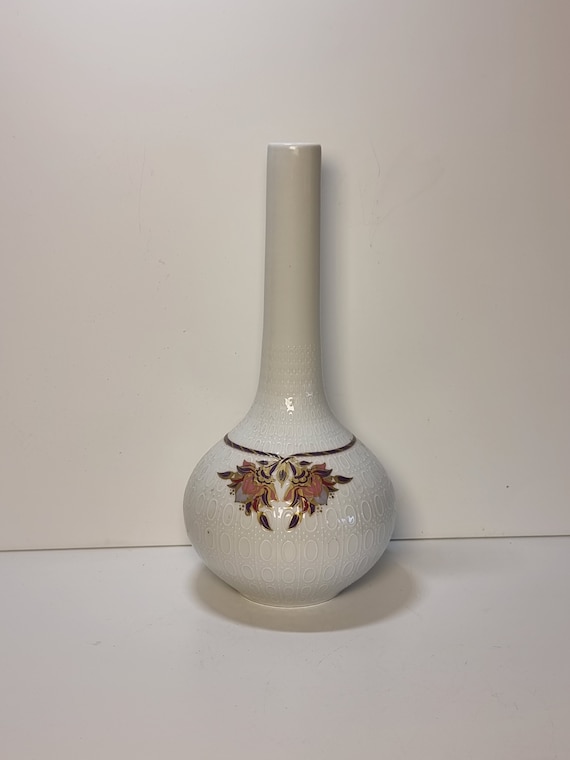 Rosenthal Studio Linie Porcelain Vase Designed by Bjorn Wiinblad
