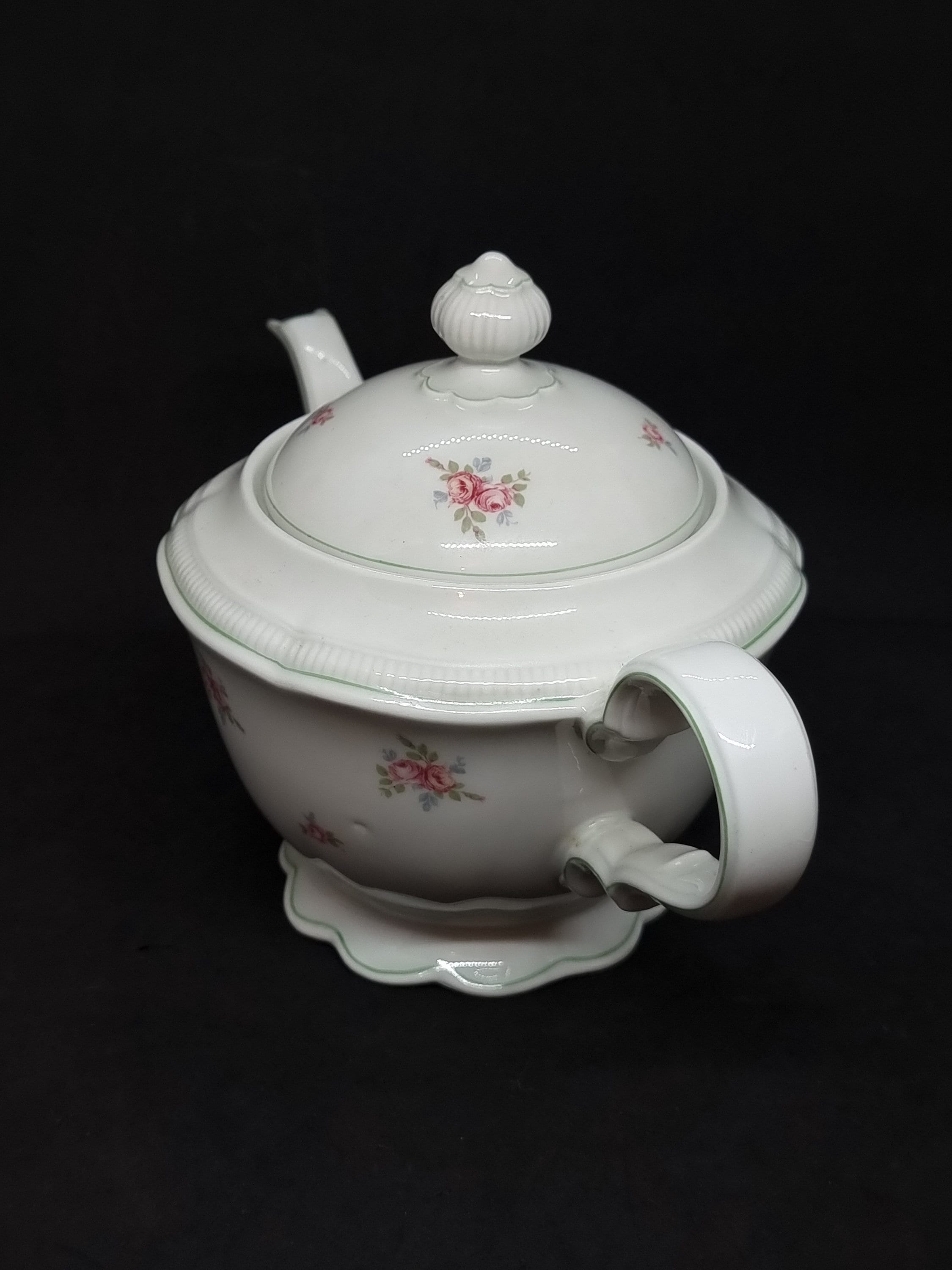 Vintage HUTSCHENREUTHER Selb Bavaria Germany US Zone - Etsy