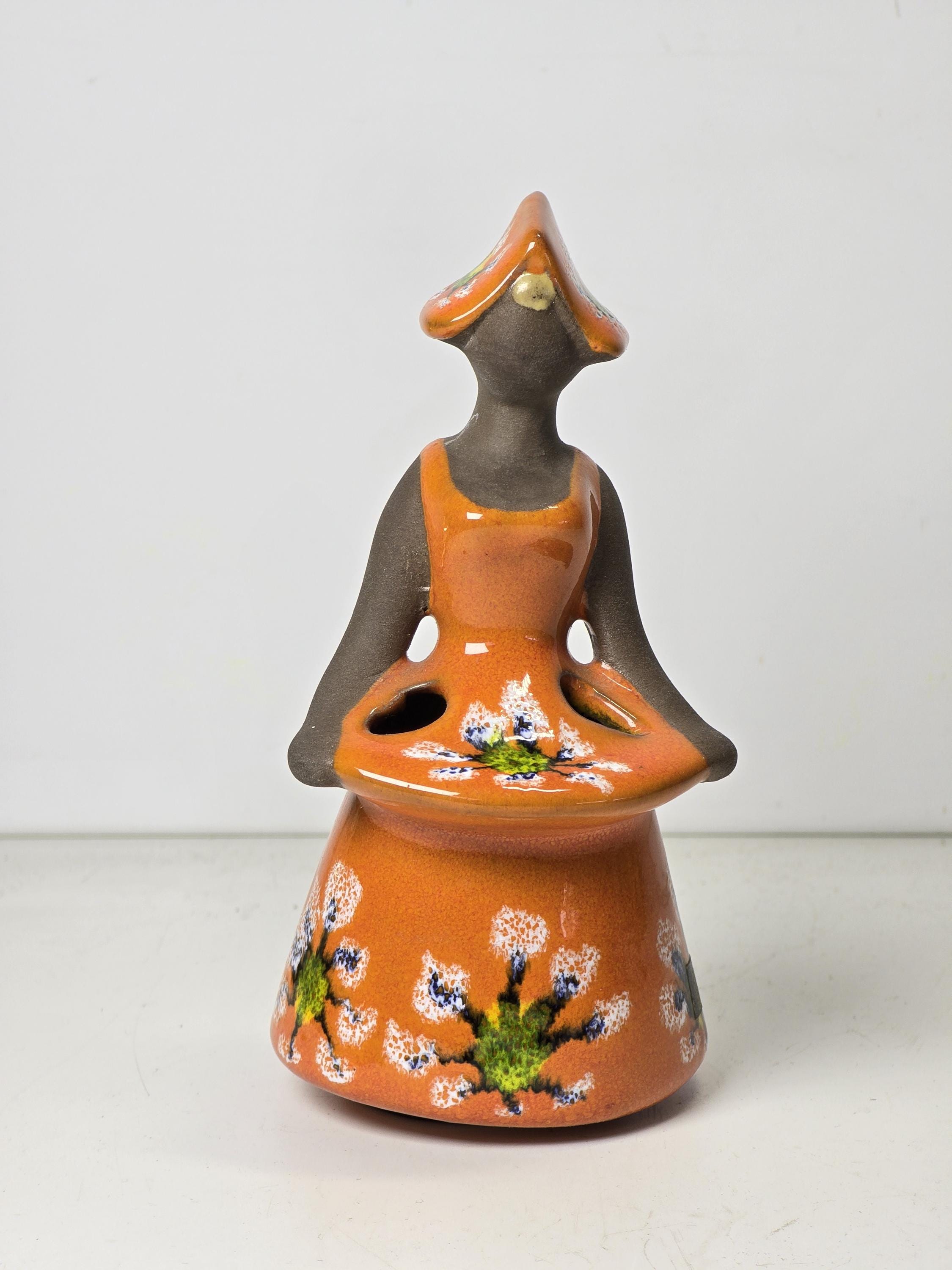Vintage Ceramic Figurine by Ulla Skogh for Jie Gantofta Sweden