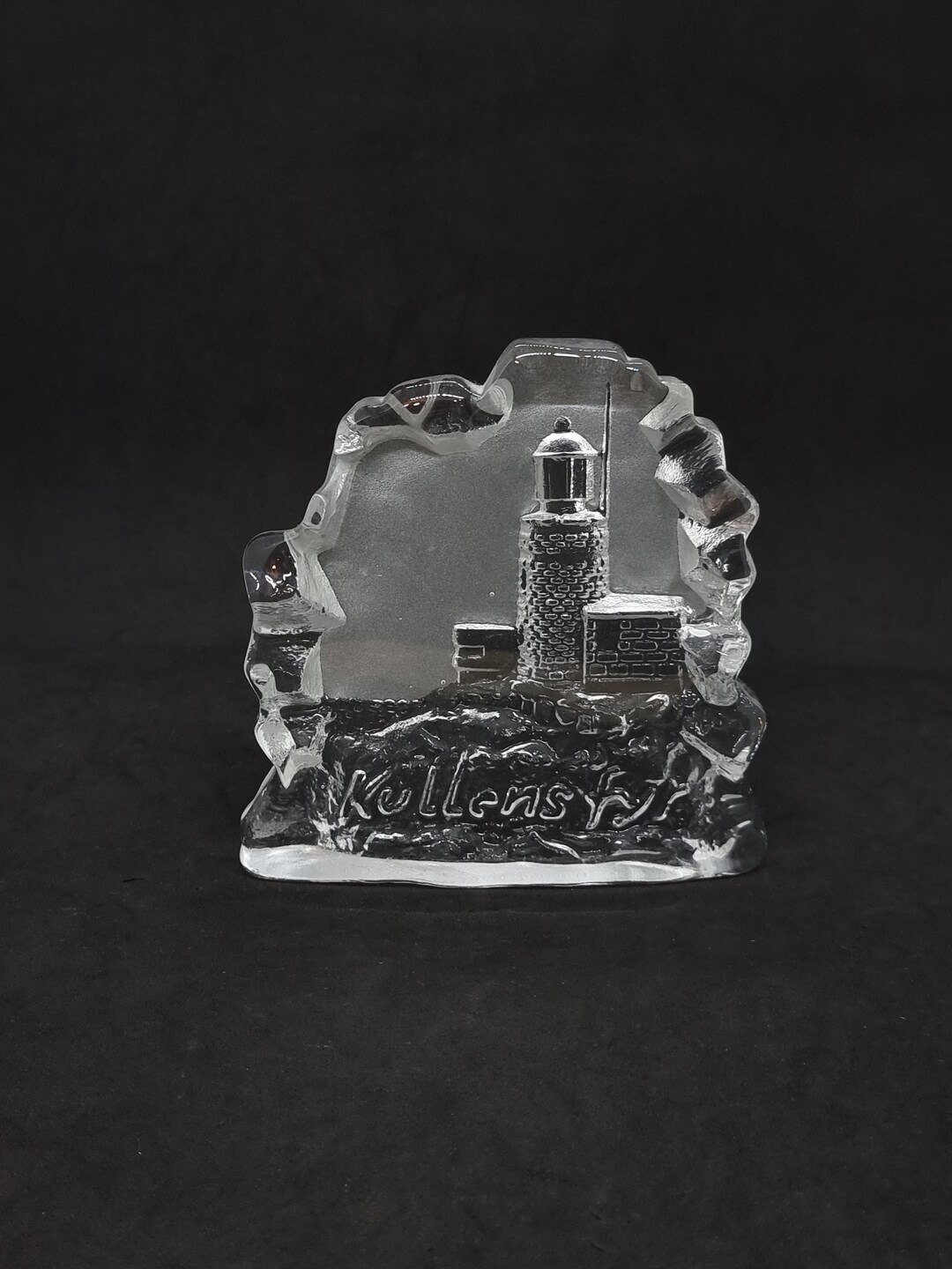Vintage Crystal Glass kullens Fyr Paperweight Made In Sweden Etsy vintage-crystal-glass-kullens-fyr-paperweight-made-in-sweden-etsy