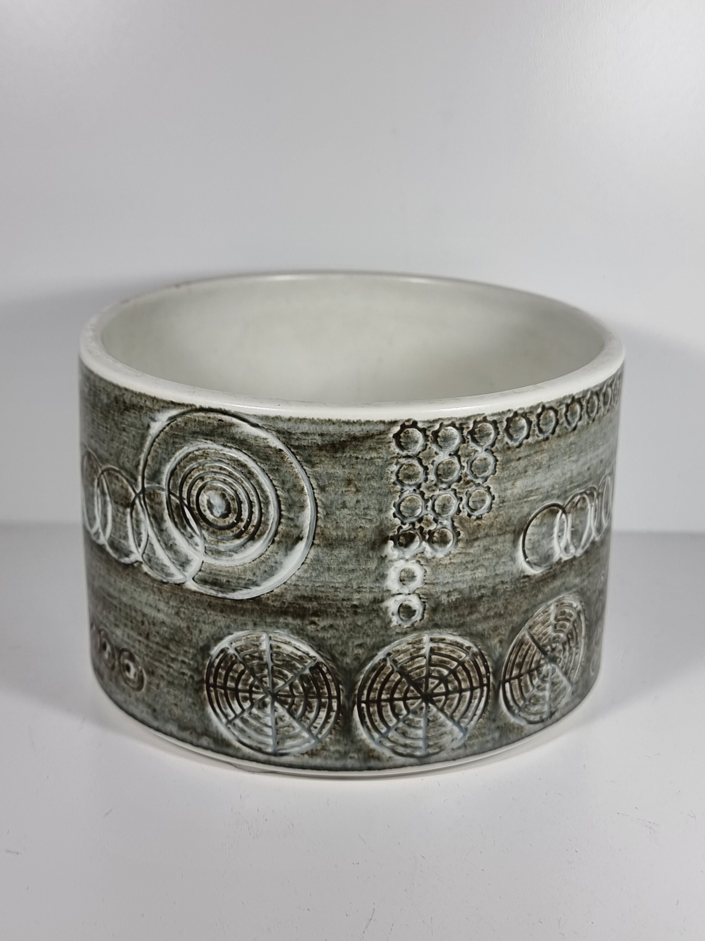 Olle Alberius ロールストランド 1960年 北欧陶磁器 スタジオ