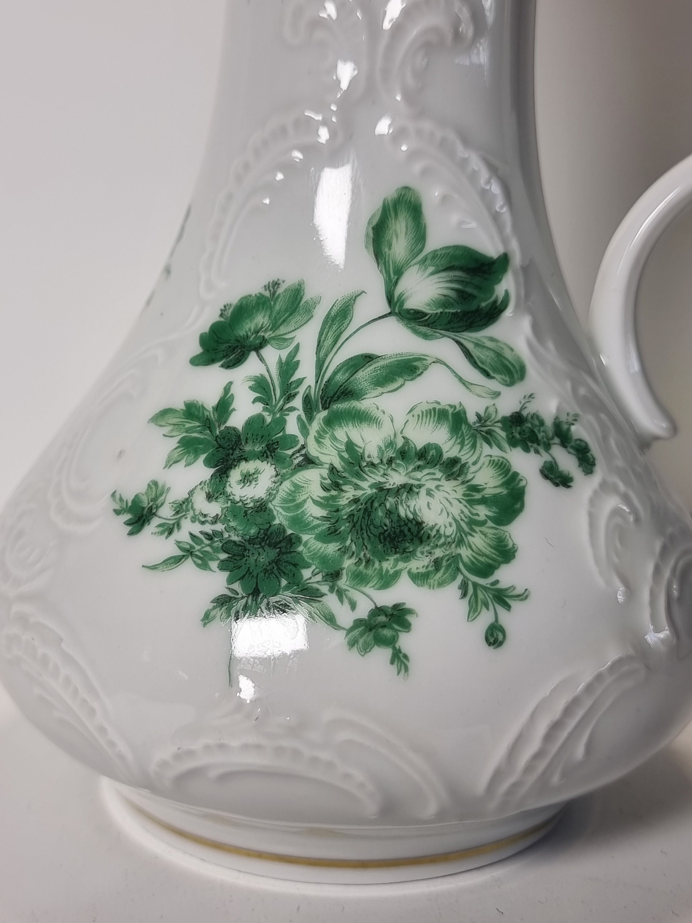 Vintage Royal Porzellan KPM Bavaria Vase/pitcher 930/21 | Made in