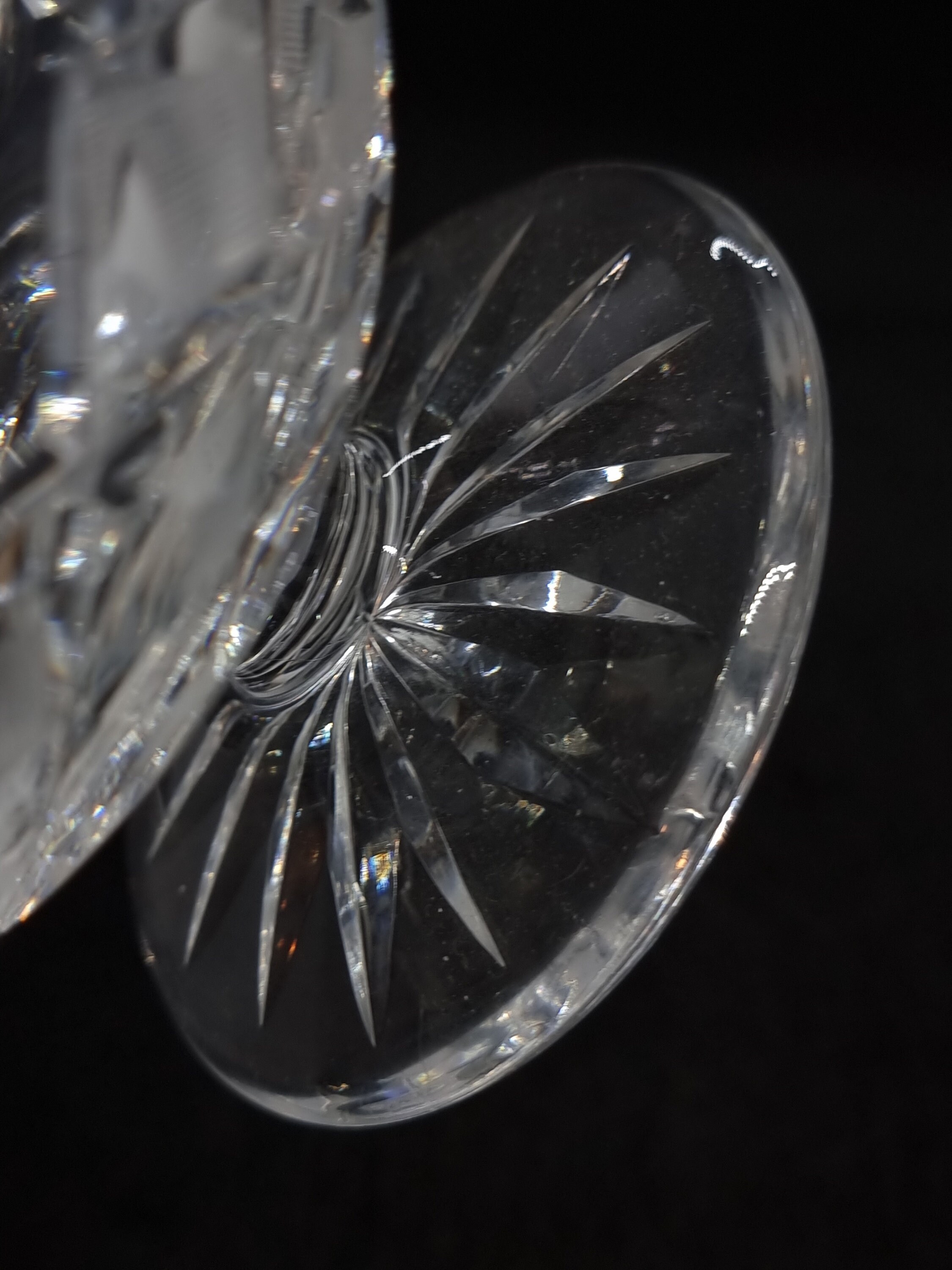 Tilted Design Lead Free Crystal Glass Wine Decanter - Wine Decanter And Red Wine Decanter Price - View #12