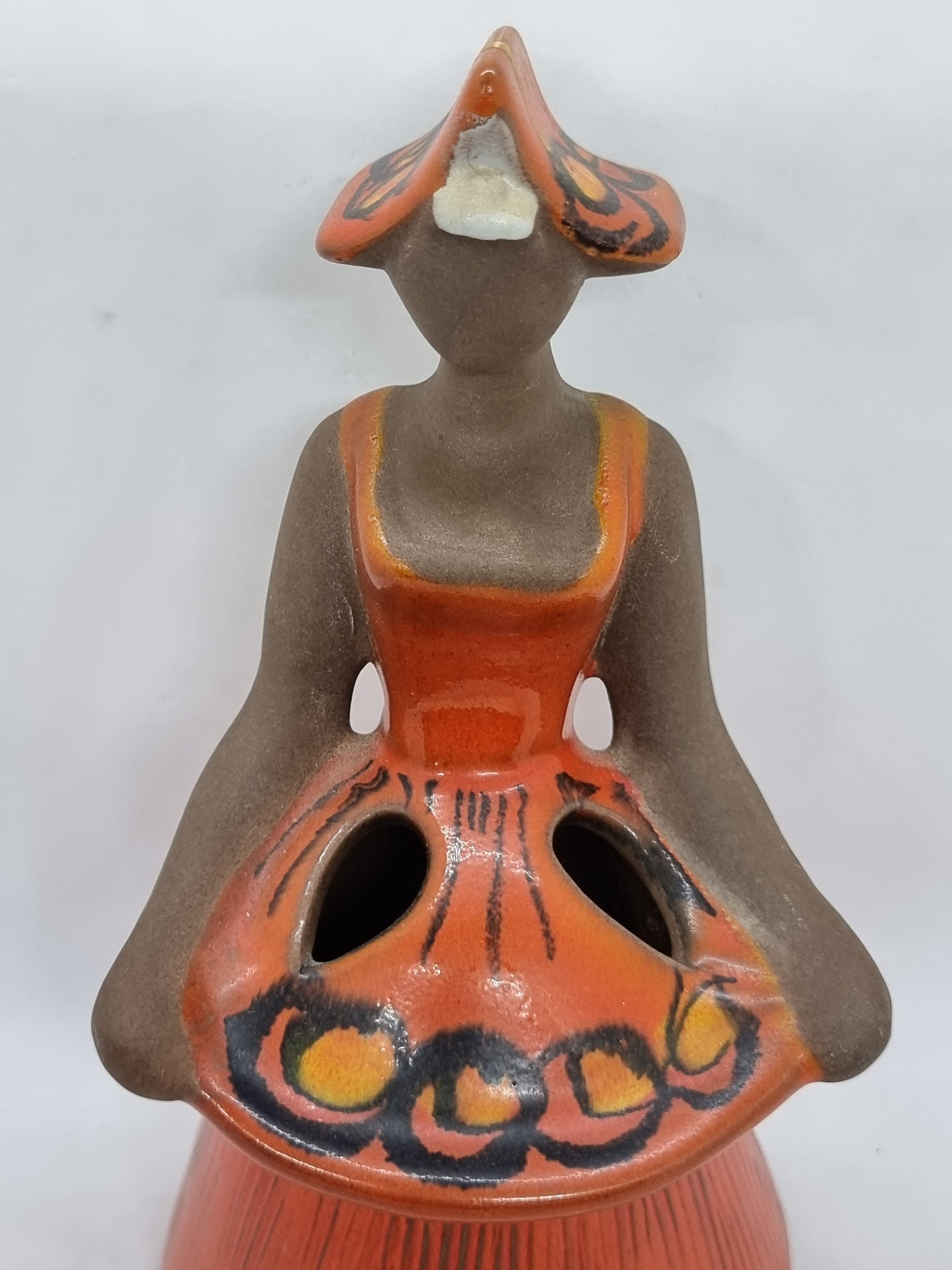Vintage Ceramic Figurine by Ulla Skogh for Jie Gantofta Sweden