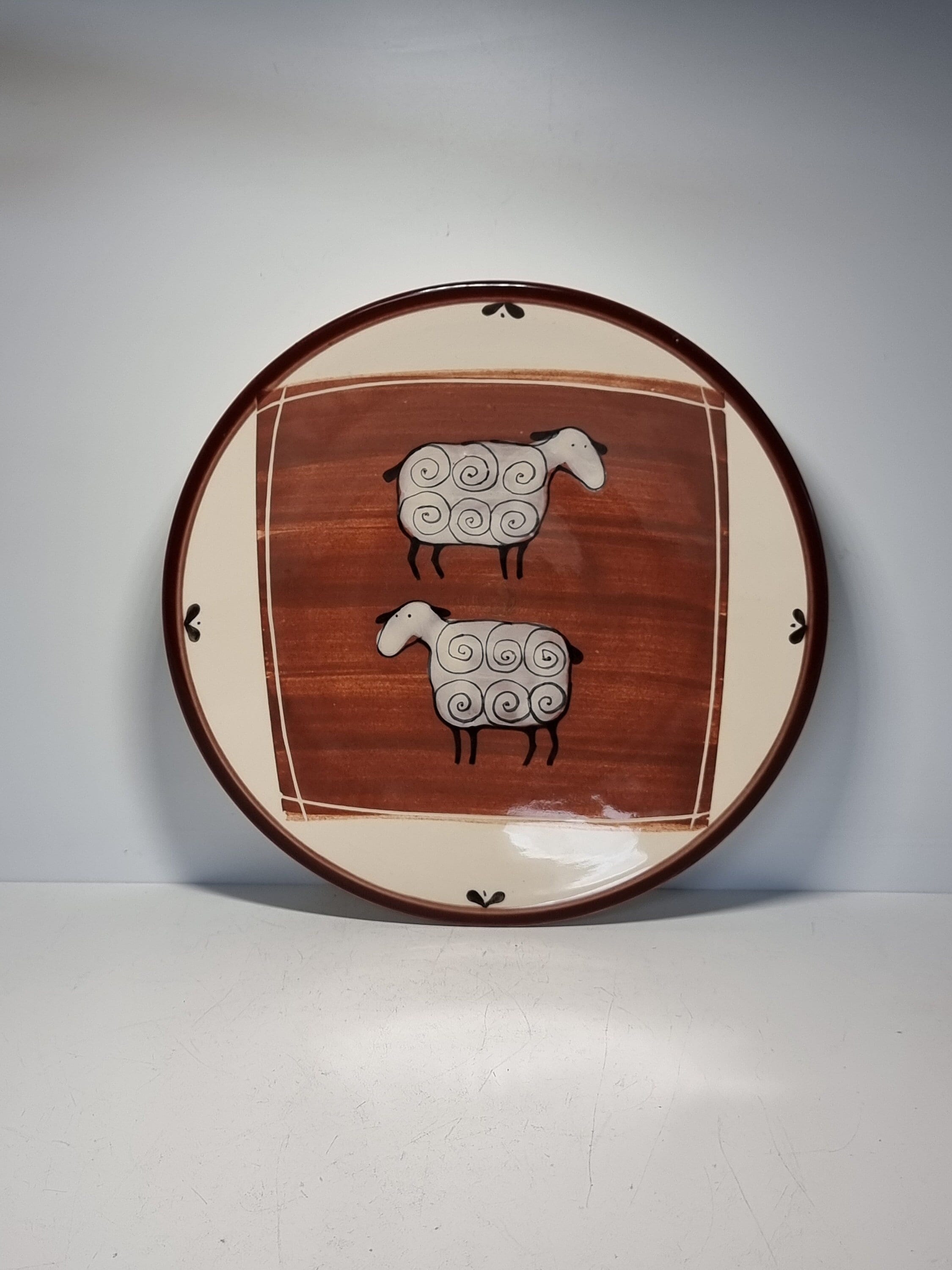 Vintage Sheep Made in Sweden - Etsy