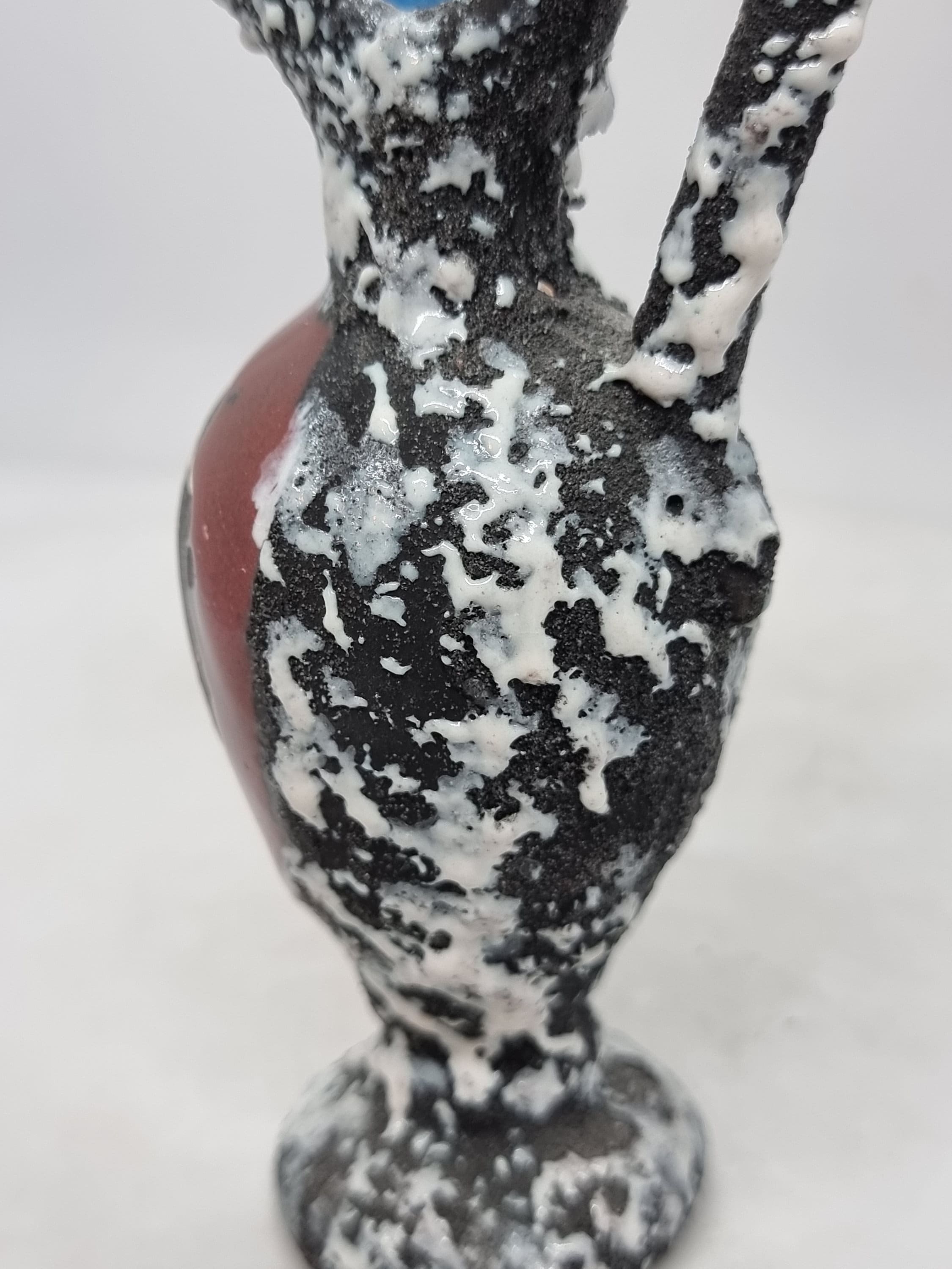 ヴィンテージ「ポンペイ」イタリア花瓶 | - Etsy 日本