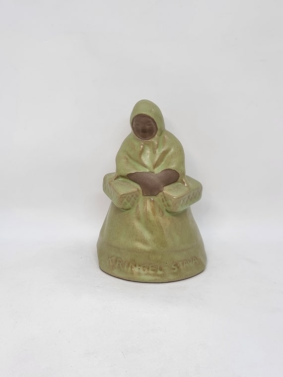 Kringel-stava Södertälje 1962. Design K Koutny | Swedish Glazed