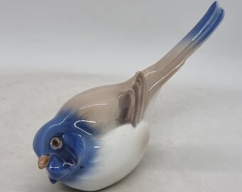 Bing & Grondahl Denmark Bird Figurine | Made in Denmark |