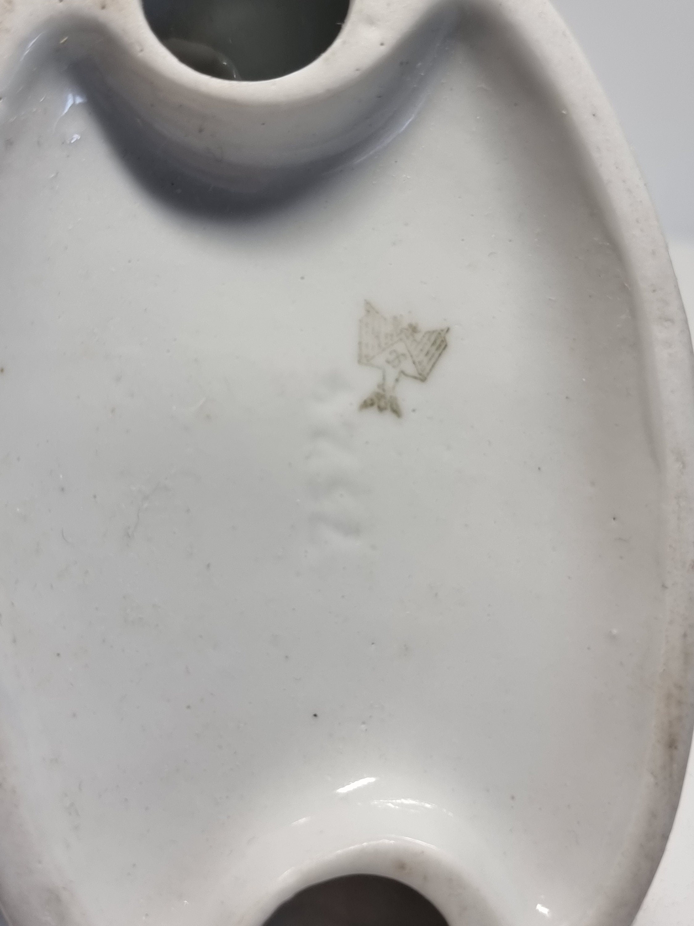 Vintage Carl Scheidig Gräfenthal Porcelain Figurine 