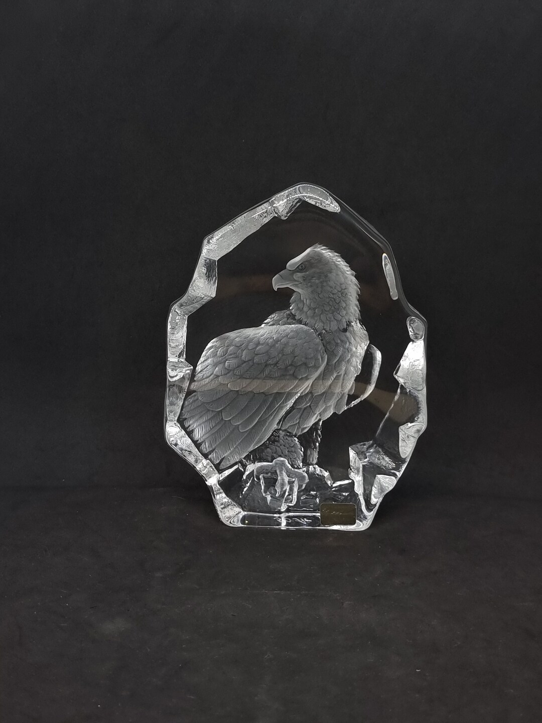 工芸品 MATS JONASSON SWEDEN LEAD CRYSTAL EAGLE il_1080xN.4467633514_3ac2.jpg