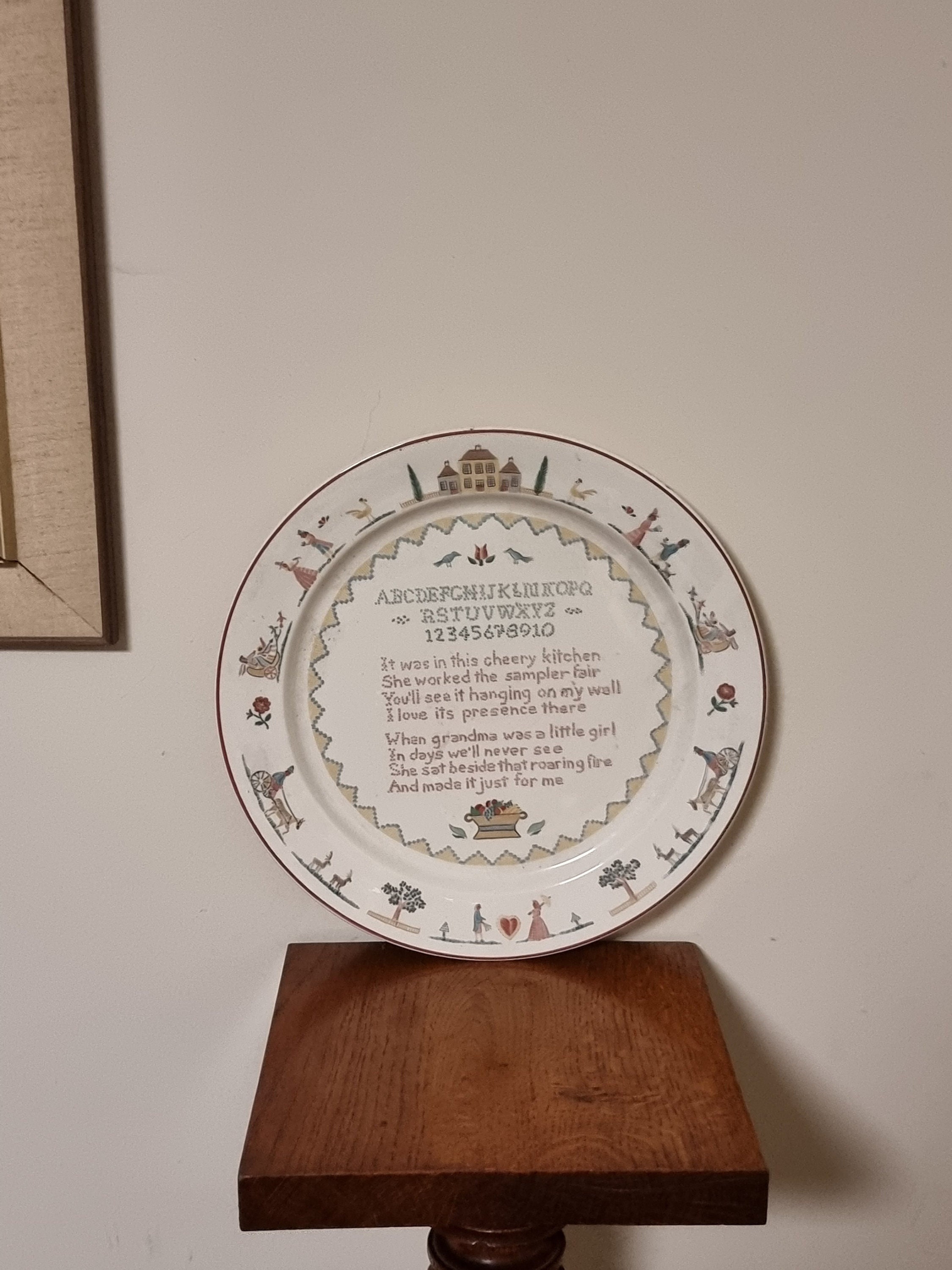 Villeroy and boch american sampler - Etsy 日本