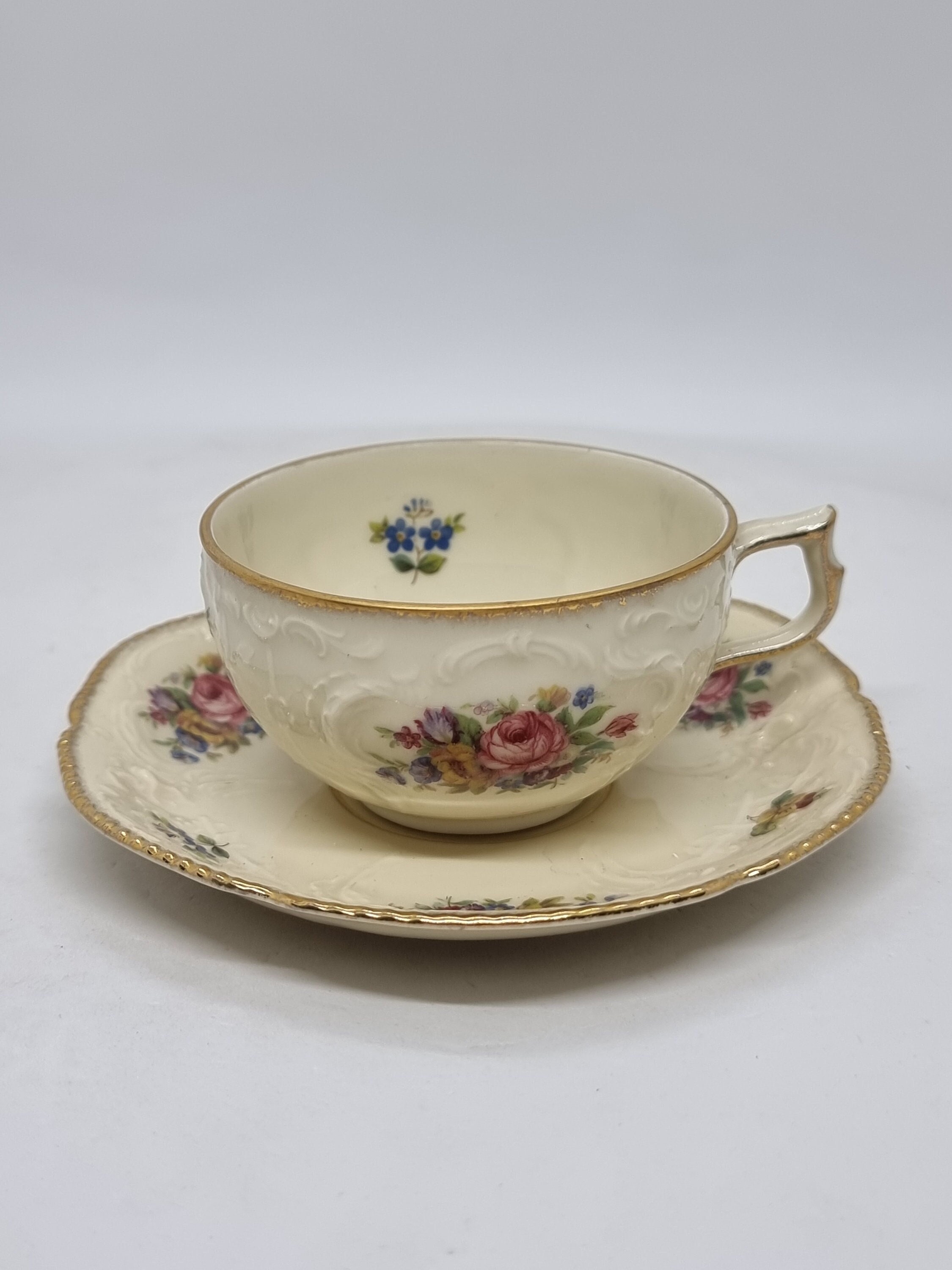 Vintage Rosenthal Selb Bavaria sanssouci Echt Etsy