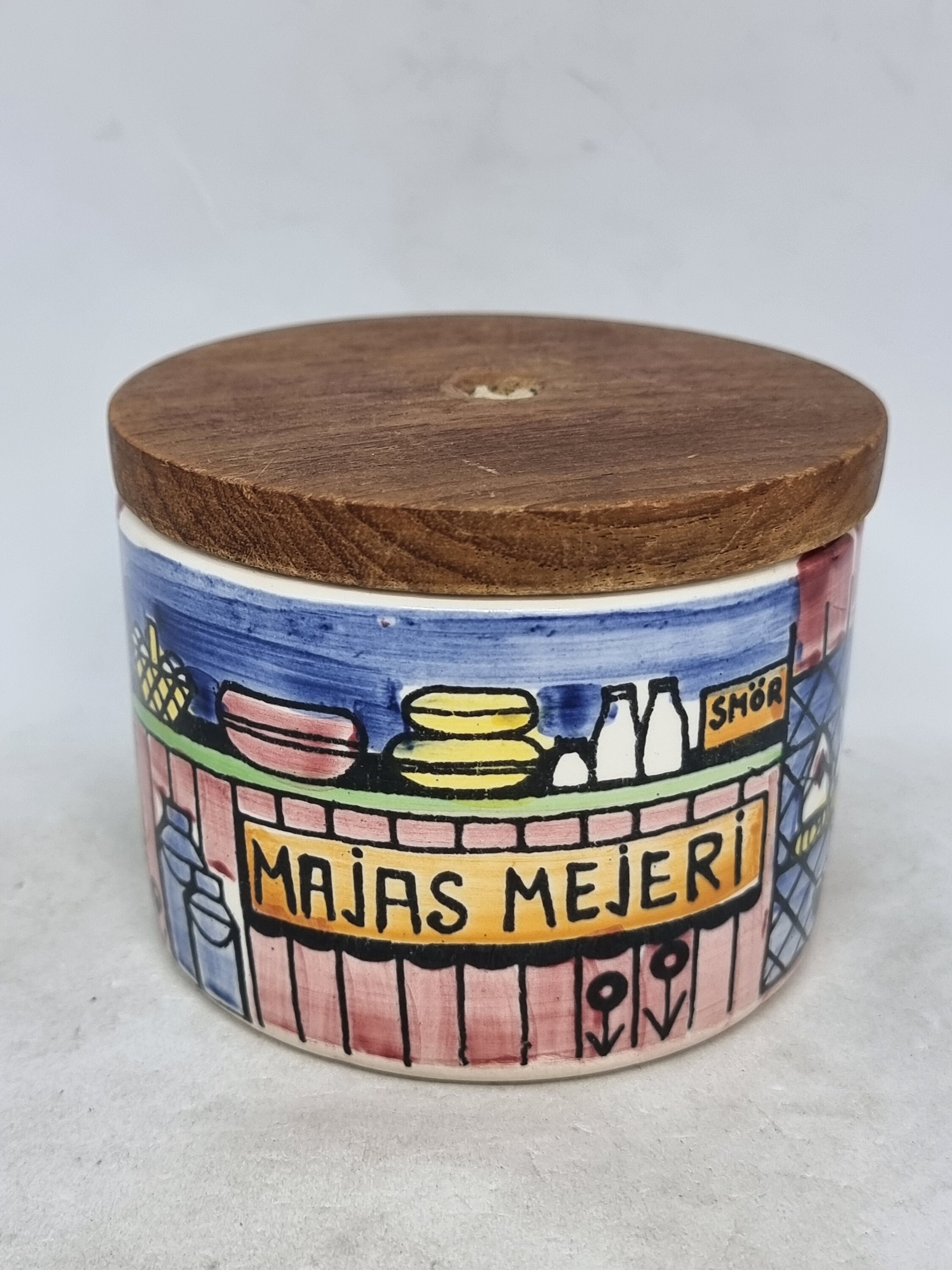 置物セット jie gantofta/gunnar nylund Vintage Jie Gantofta Sweden Ceramic Bowl/pan | Decor by Anita