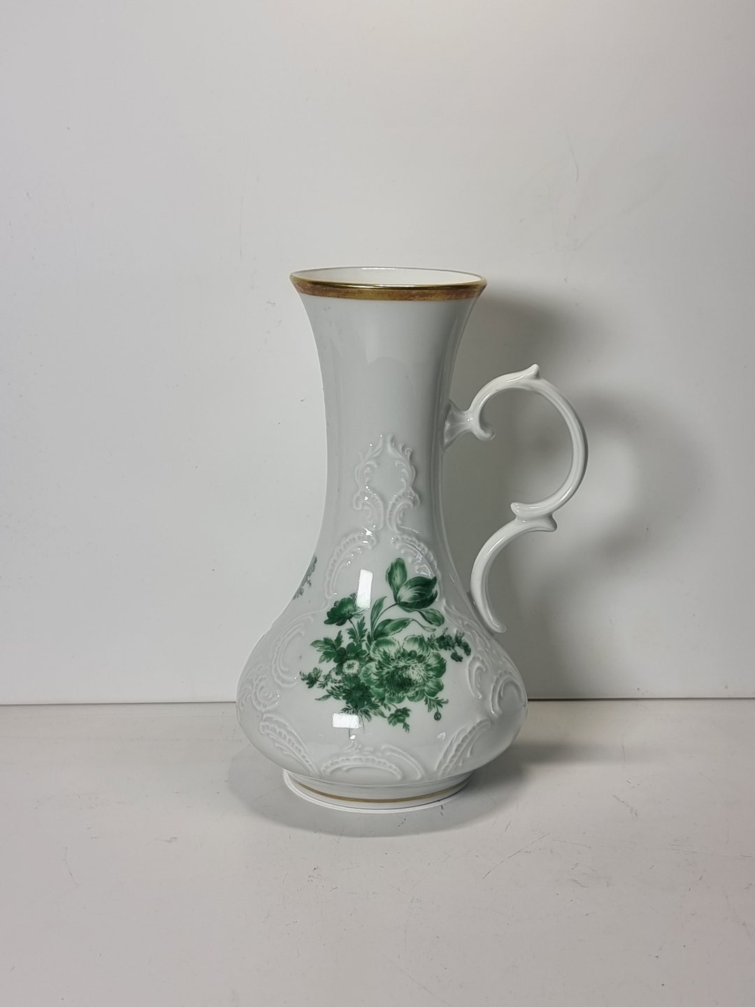 Vintage Royal Porzellan KPM Bavaria Vase/pitcher 930/21 | Made in Germany