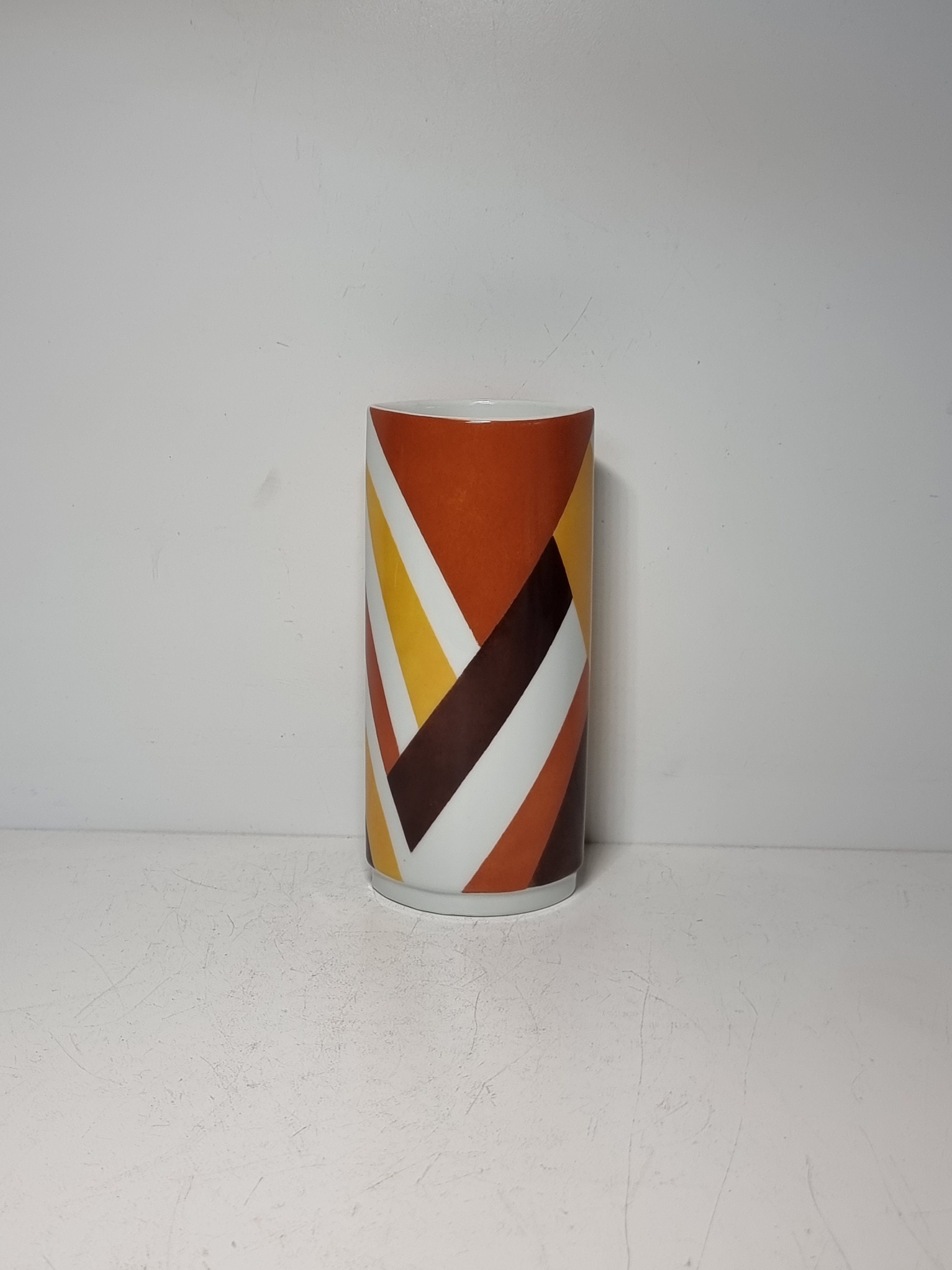 Vintage Gerold Porzellan Bavaria Vase | Made in West Germany | - Etsy