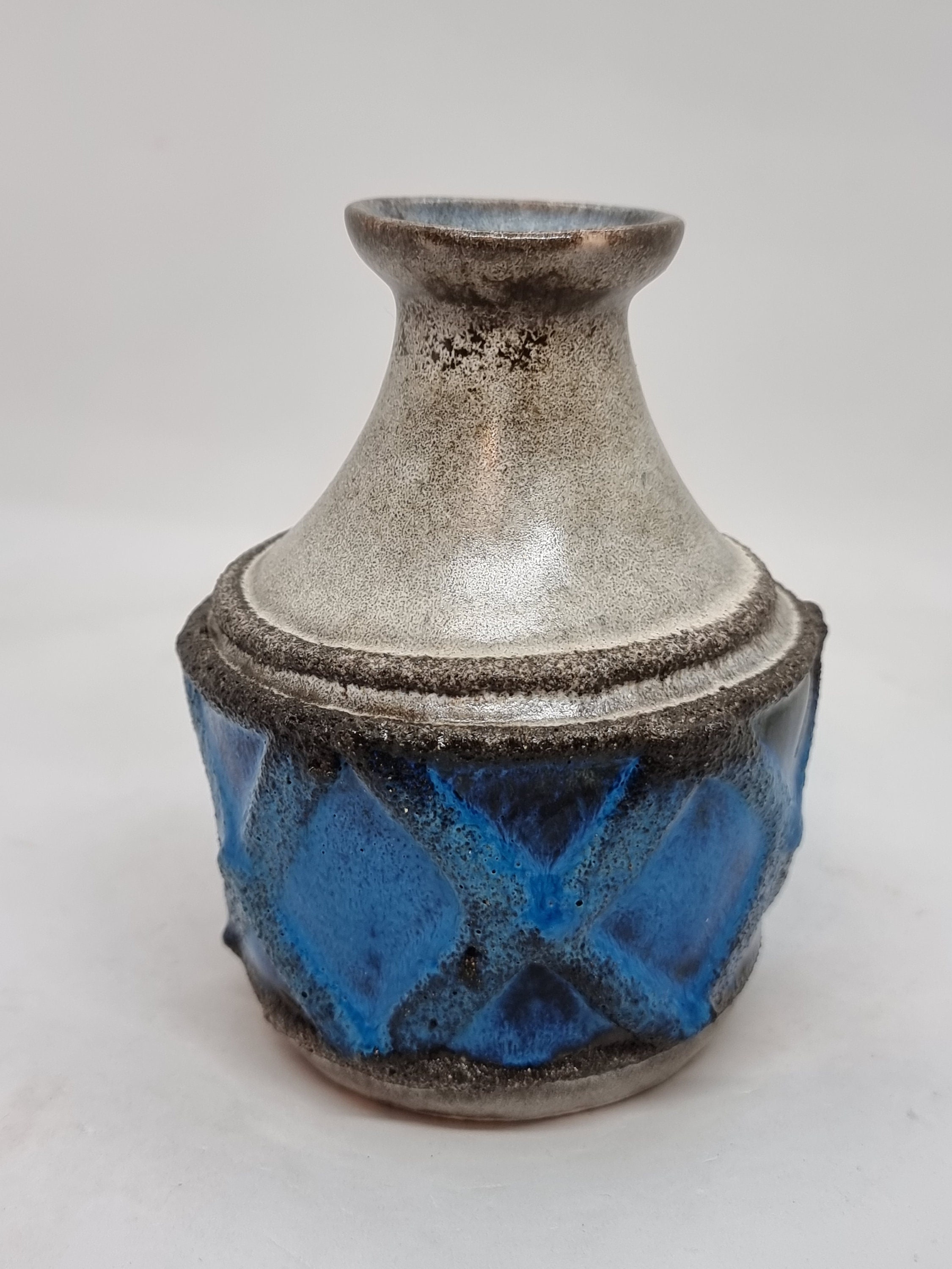 Strehla Fat lava ファットラバ　東ドイツ　ヴィンテージ ヴィンテージ 東ドイツ VEB Strehla 花瓶 | Fat Lava 花瓶 | - Etsy 日本