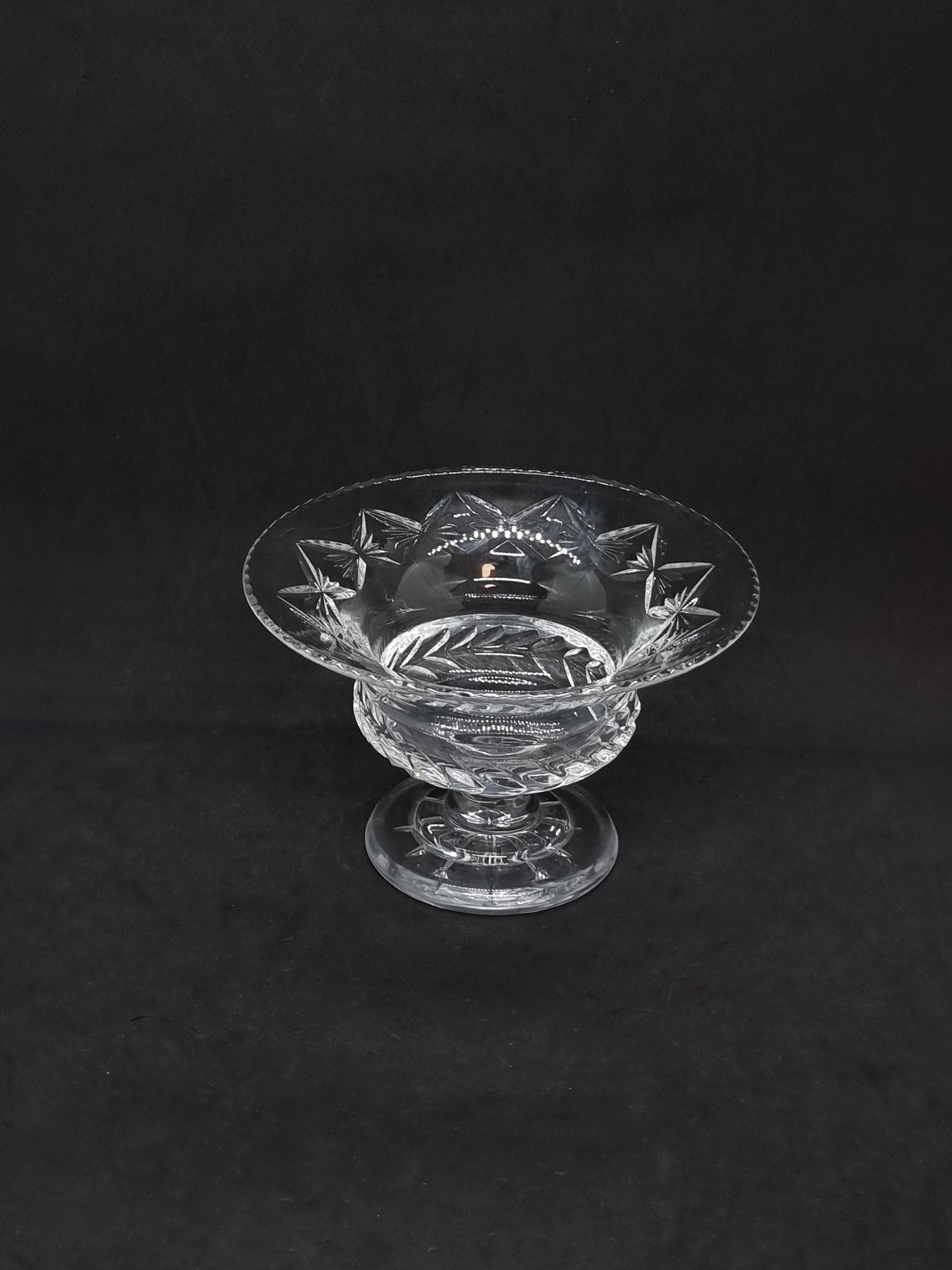 ヴィンテージ スウェーデン ガラス ボウル | - Etsy 日本