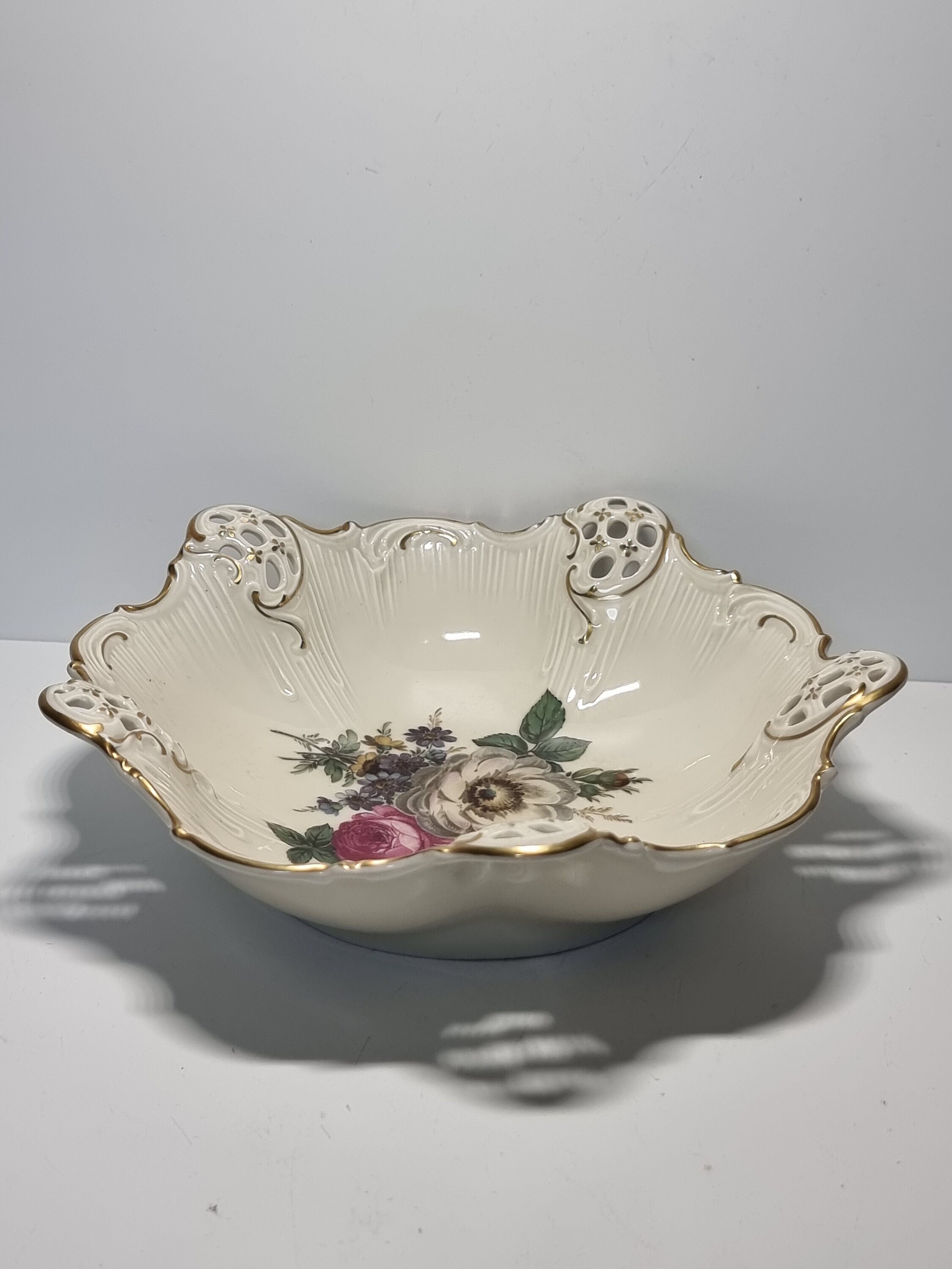 Vintage Rosenthal Kronach Moliere Porcelain Bowl | Made in Germany