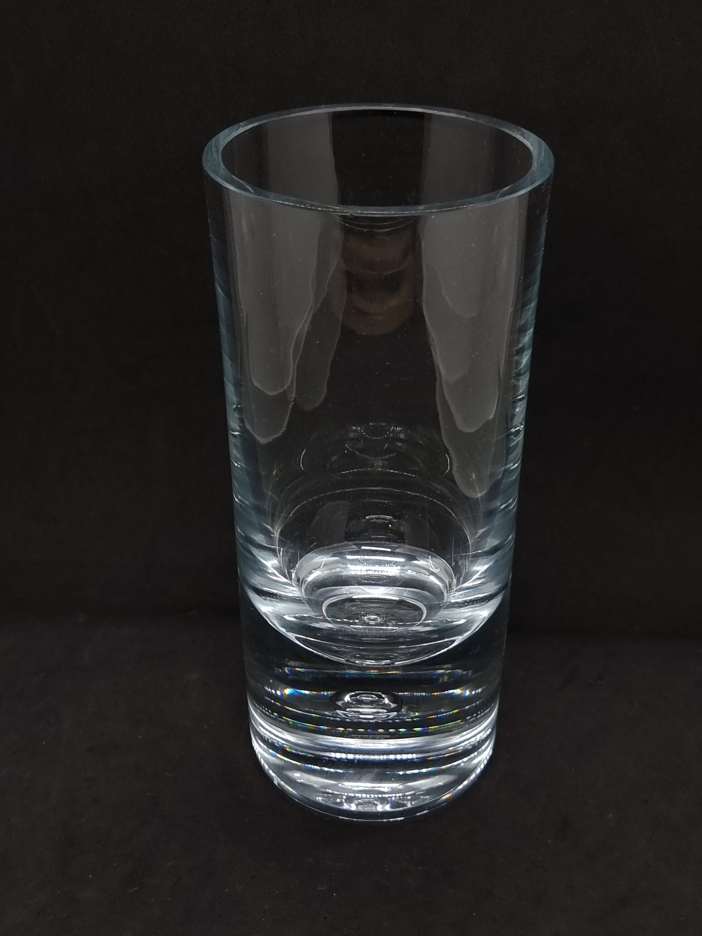 ヴィンテージ Kosta Boda 'Pippi' ハイボール花瓶 | - Etsy 日本