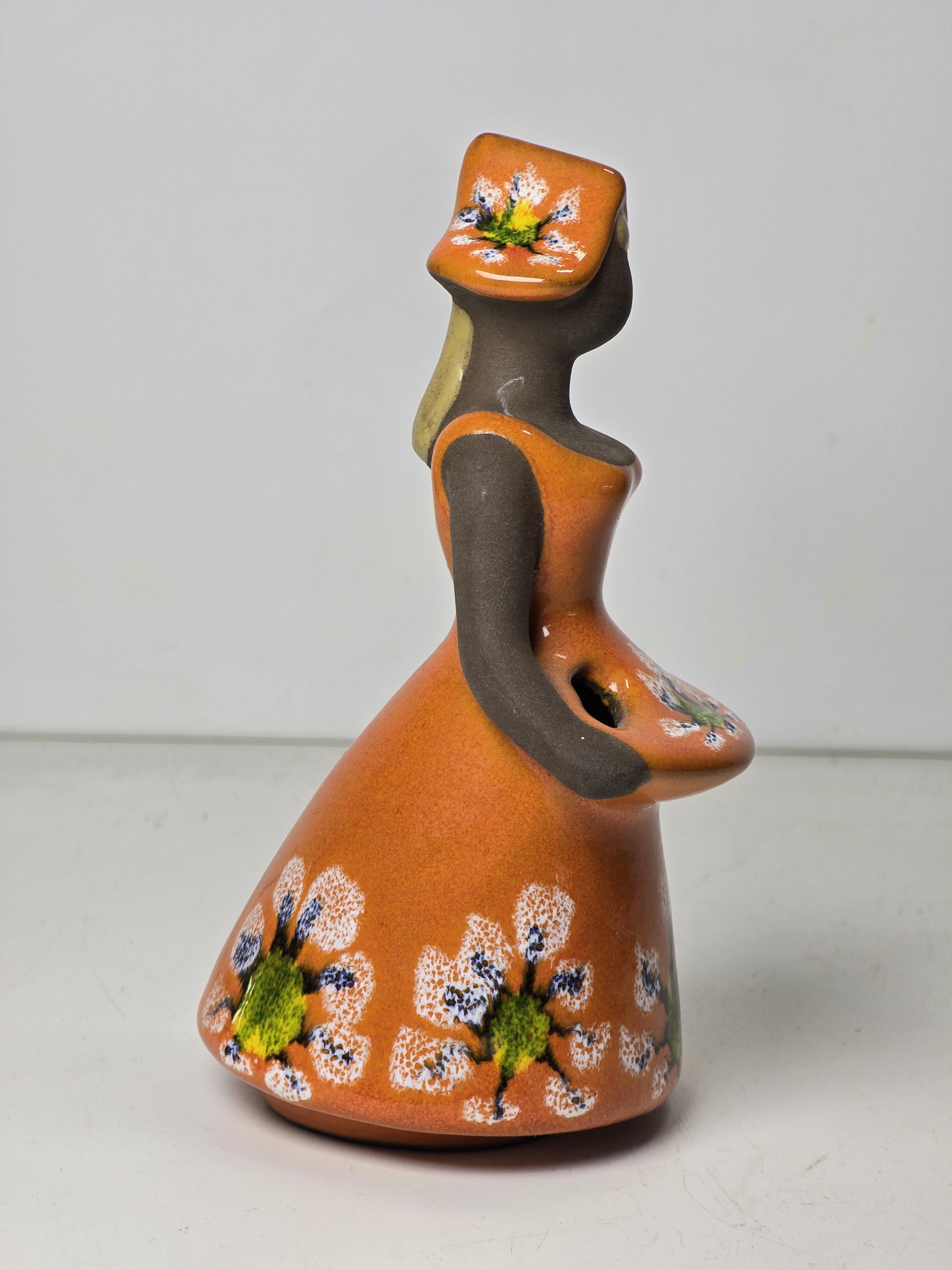 Vintage Ceramic Figurine by Ulla Skogh for Jie Gantofta Sweden