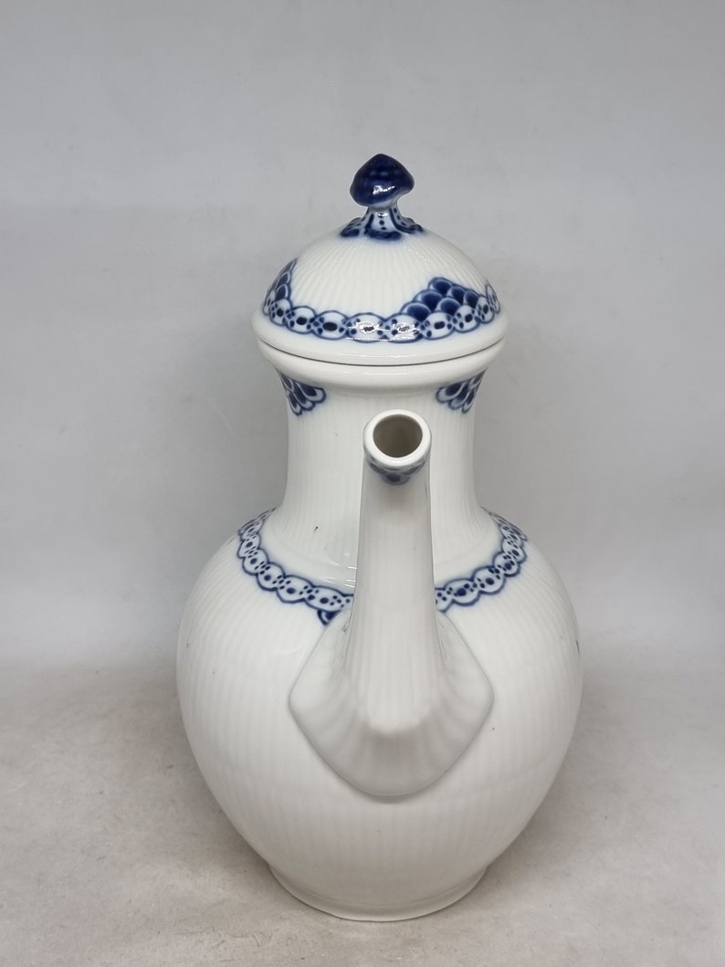 Royal Copenhagen Princess Teapot - Thumbnail 4