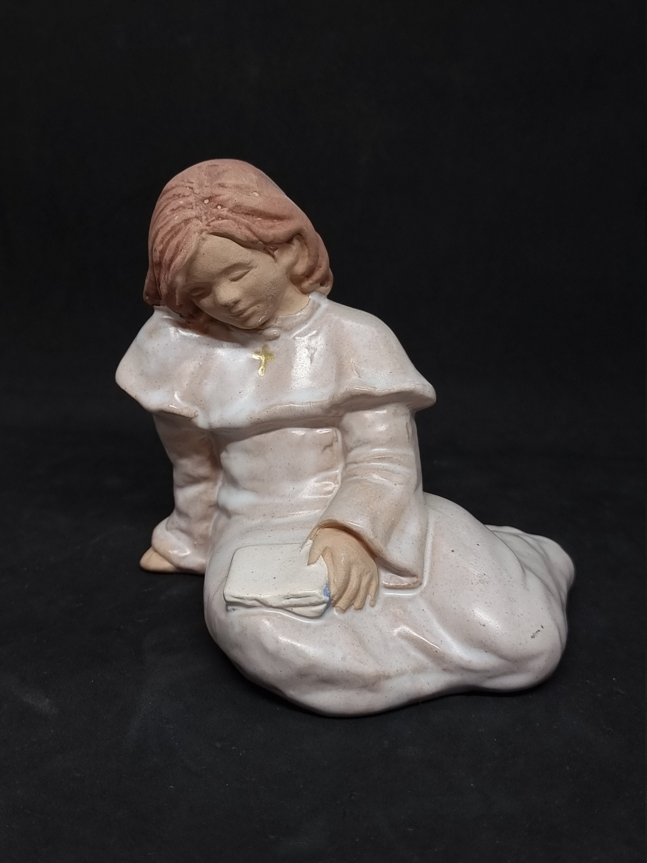 Jie gantofta SWEDEN製　陶器　人形　置物　オブジェ Jie gantofta SWEDEN製 陶器 人形 置物 オブジェ ヴィンテージ