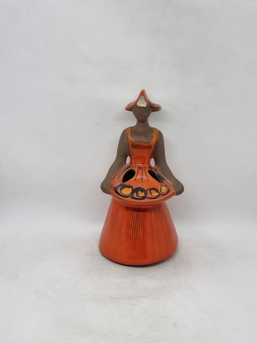 Vintage Ceramic Figurine by Ulla Skogh for Jie Gantofta Sweden