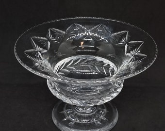 ヴィンテージ スウェーデン ガラス ボウル | - Etsy 日本