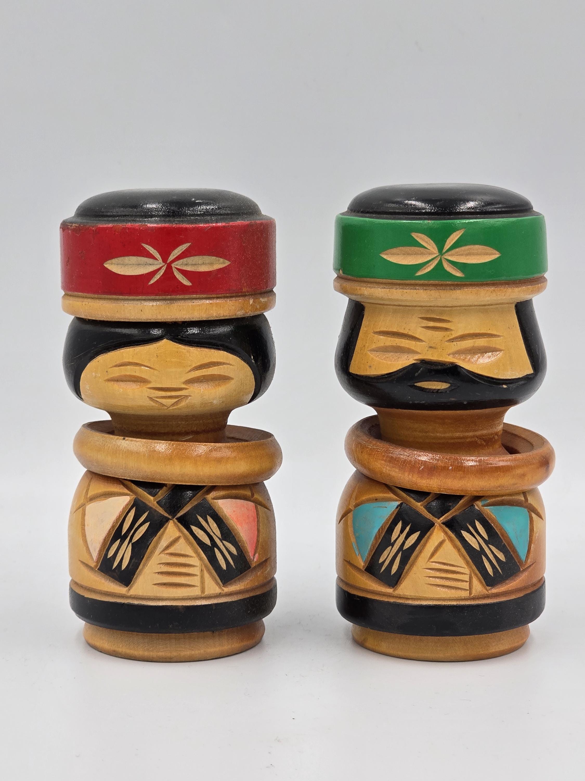 Hokkaido ainu dolls - Etsy 日本