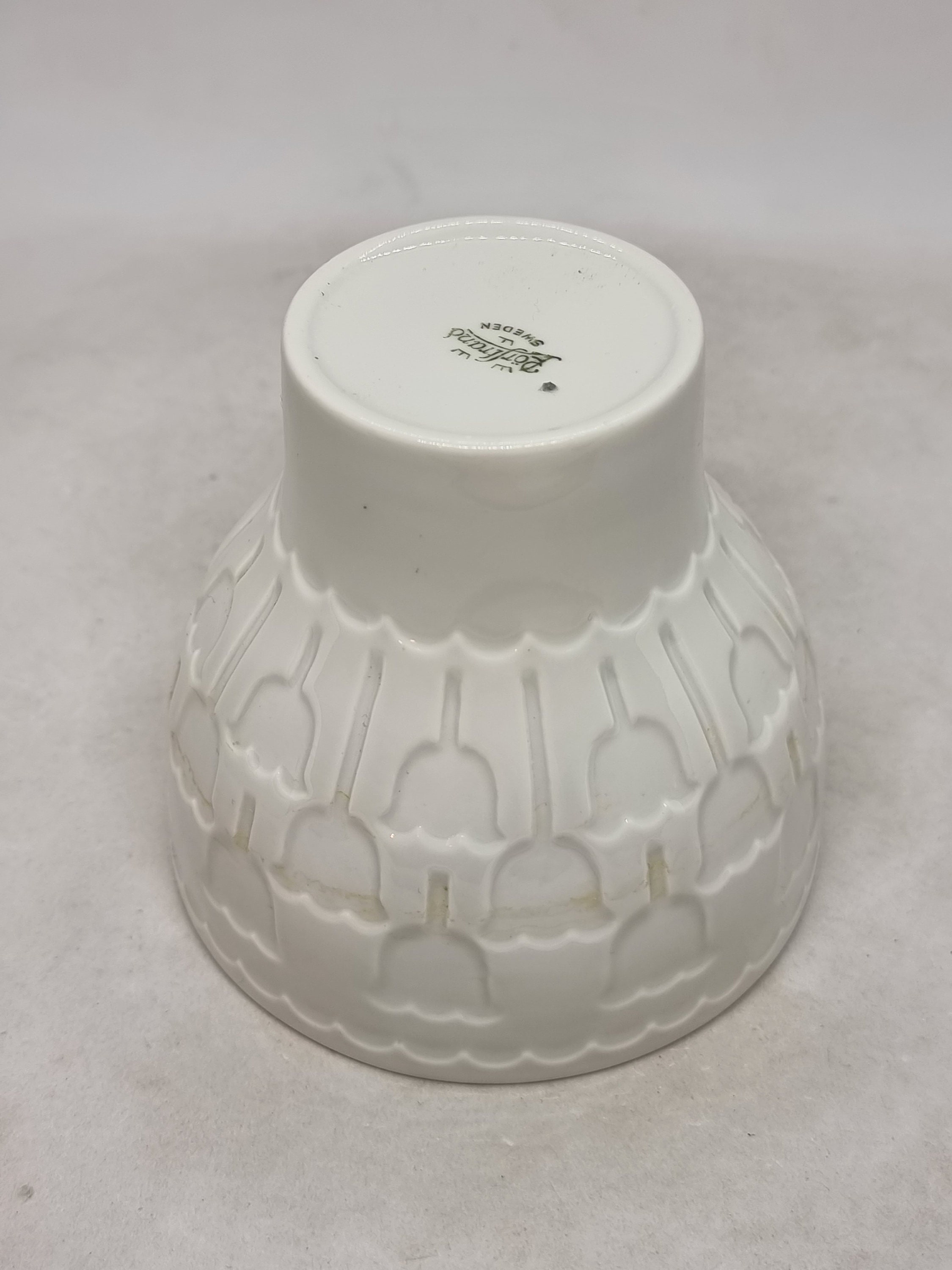 ヴィンテージ ロールストランド 陶器花瓶 | スウェーデン製 | - Etsy 日本