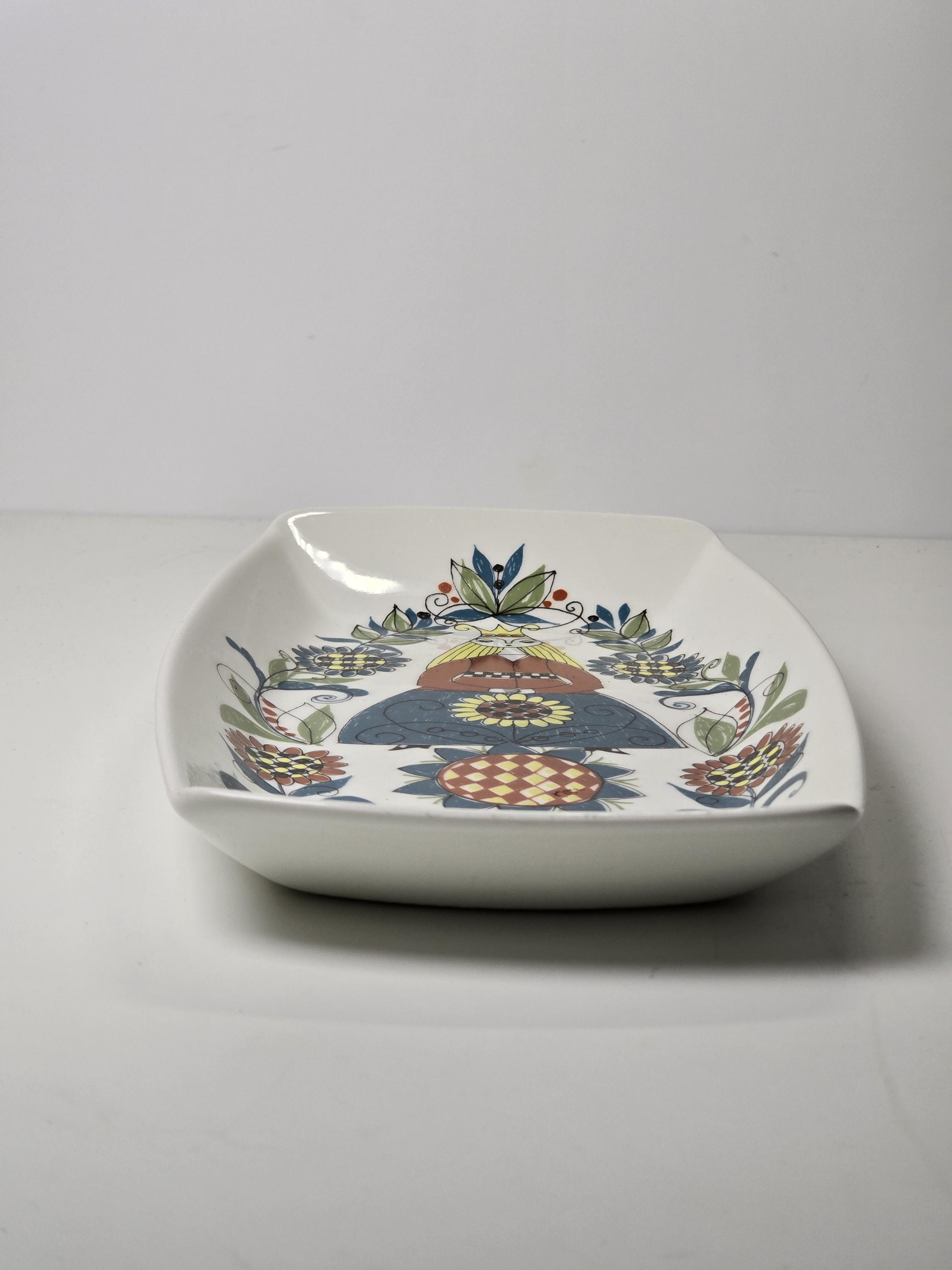 Vintage Figgjo Flint 