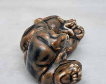 ロイヤル コペンハーゲン クマの子の置物 by Knud Kyhn 21432 | - Etsy