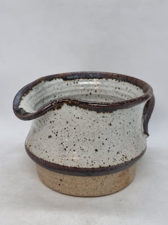 ヴィンテージ セラミック ピッチャー | スカンジナビア製 | - Etsy 日本