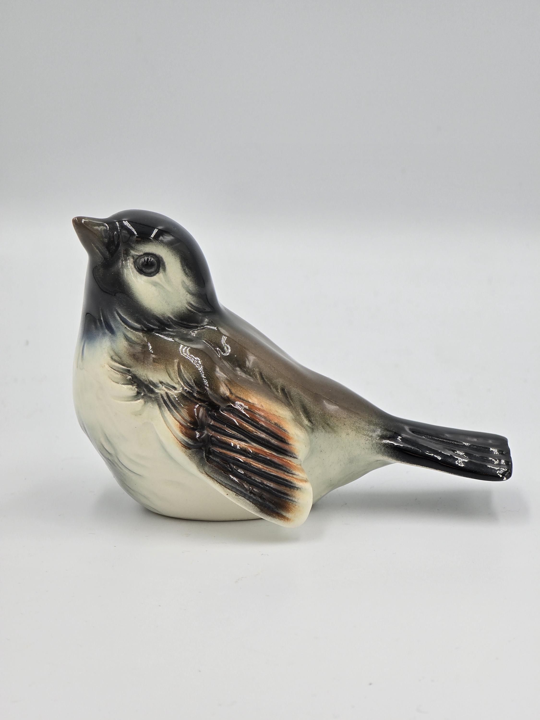 Norcrest Yellow Birds - Etsy Canada