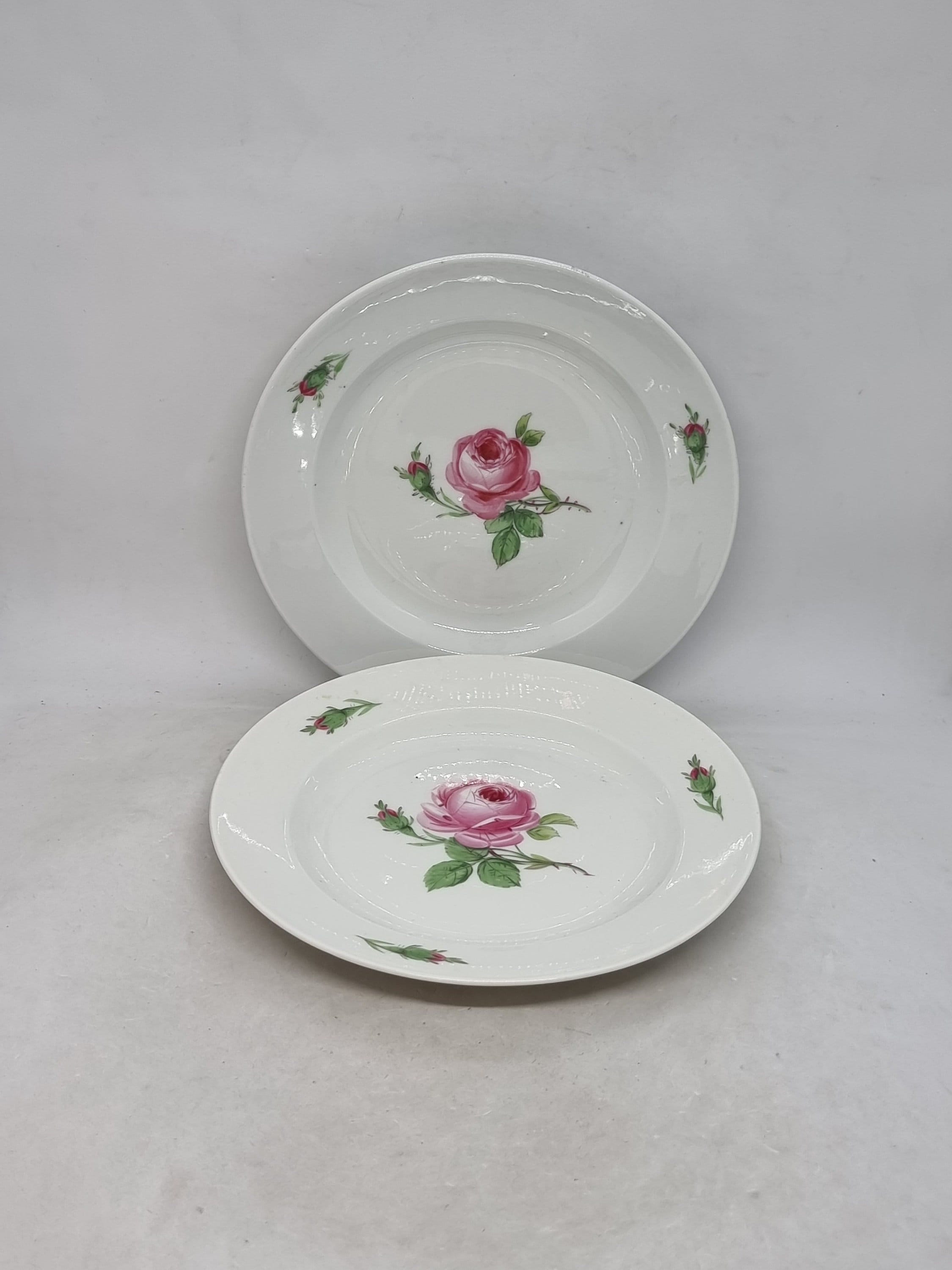 マイセン 壁掛けプレート 絵皿 ハナ№6 マイセン 壁掛けプレート 絵皿