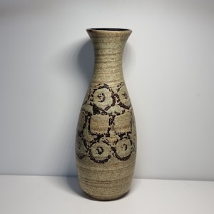 Vintage Ceramic Vase | Made in West Germany |