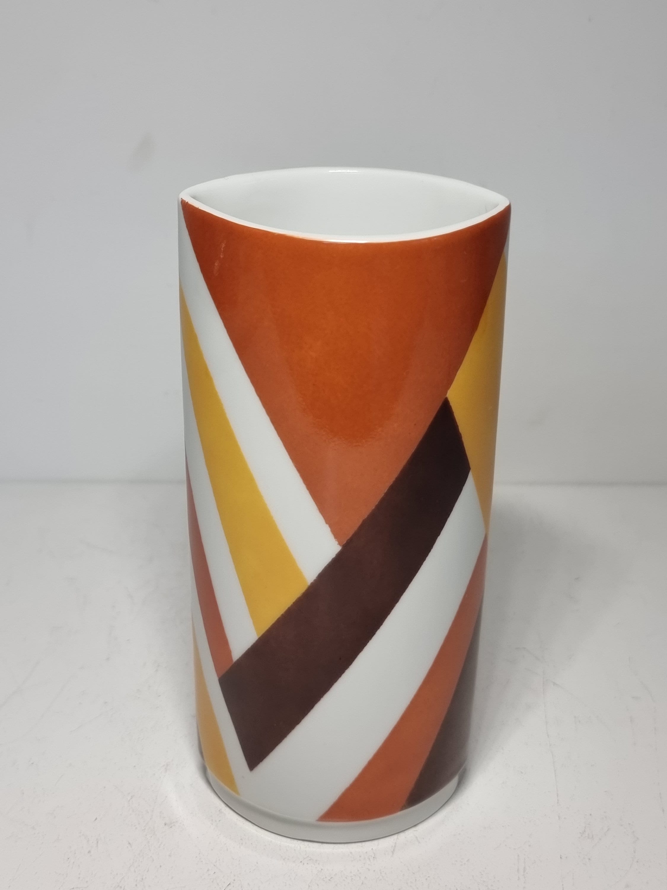 Vintage Gerold Porzellan Bavaria Vase | Made in West Germany | - Etsy