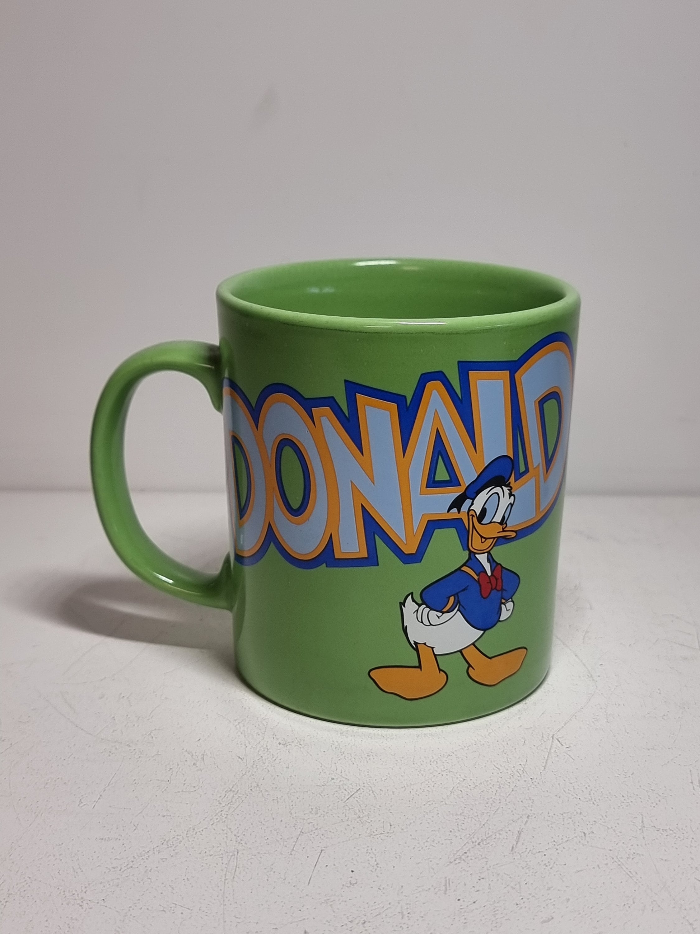 ヴィンテージ スタッフォードシャー ディズニーランド パリ「ドナルド