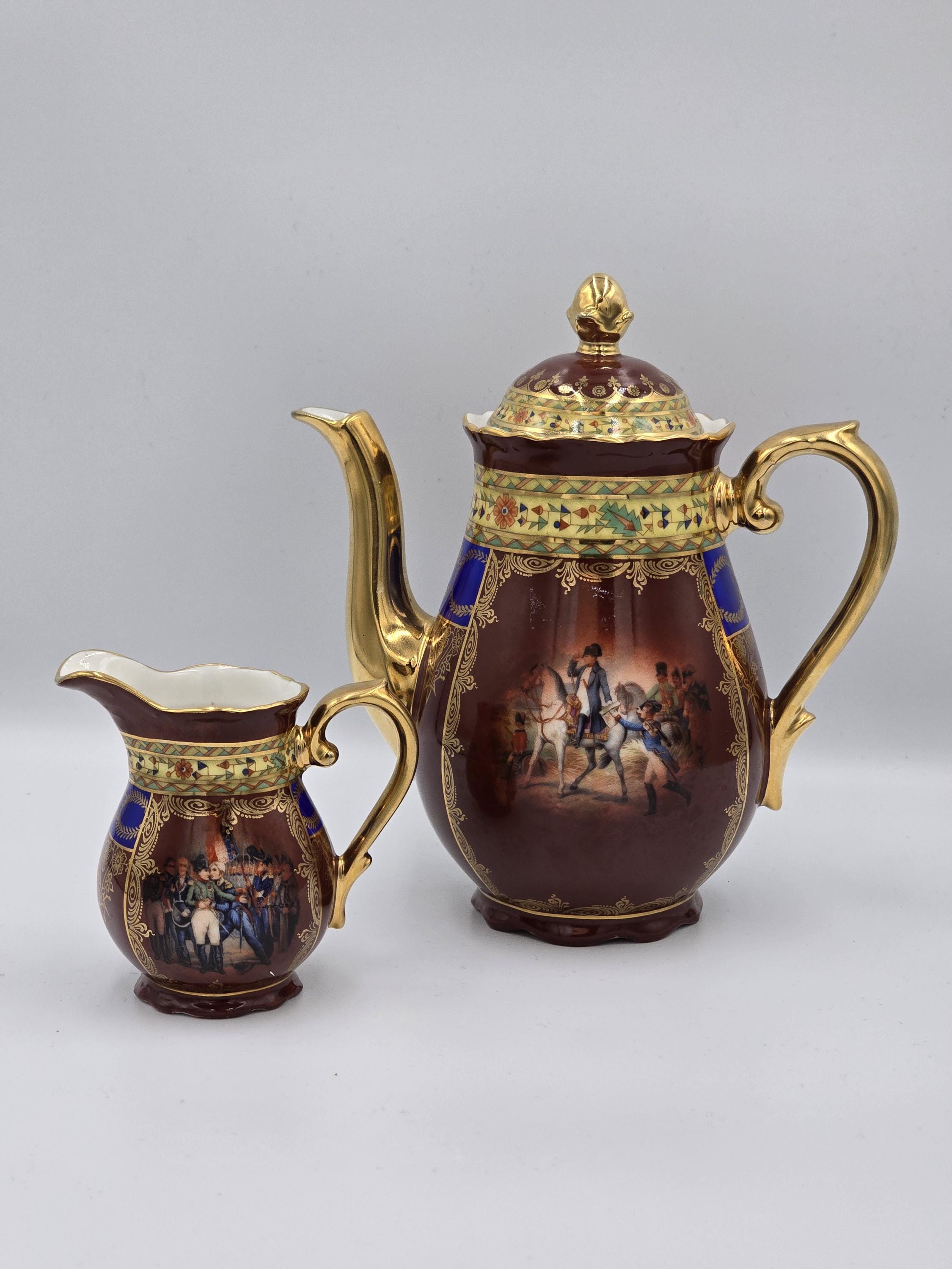Eschenbach Teapot - Etsy