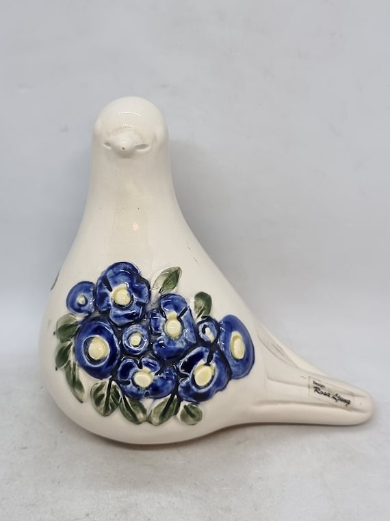 スウェーデン製 DECO社 Rosa Ljung 陶器 キャンディーポット ロサユング　北欧雑貨 アンティーク it0497 DECO⁄デコ社⁄Rosa Ljung⁄ロサ・ユング⁄キャンドルスタンド(3本用・パープル) | kanaal store powered by  BASE