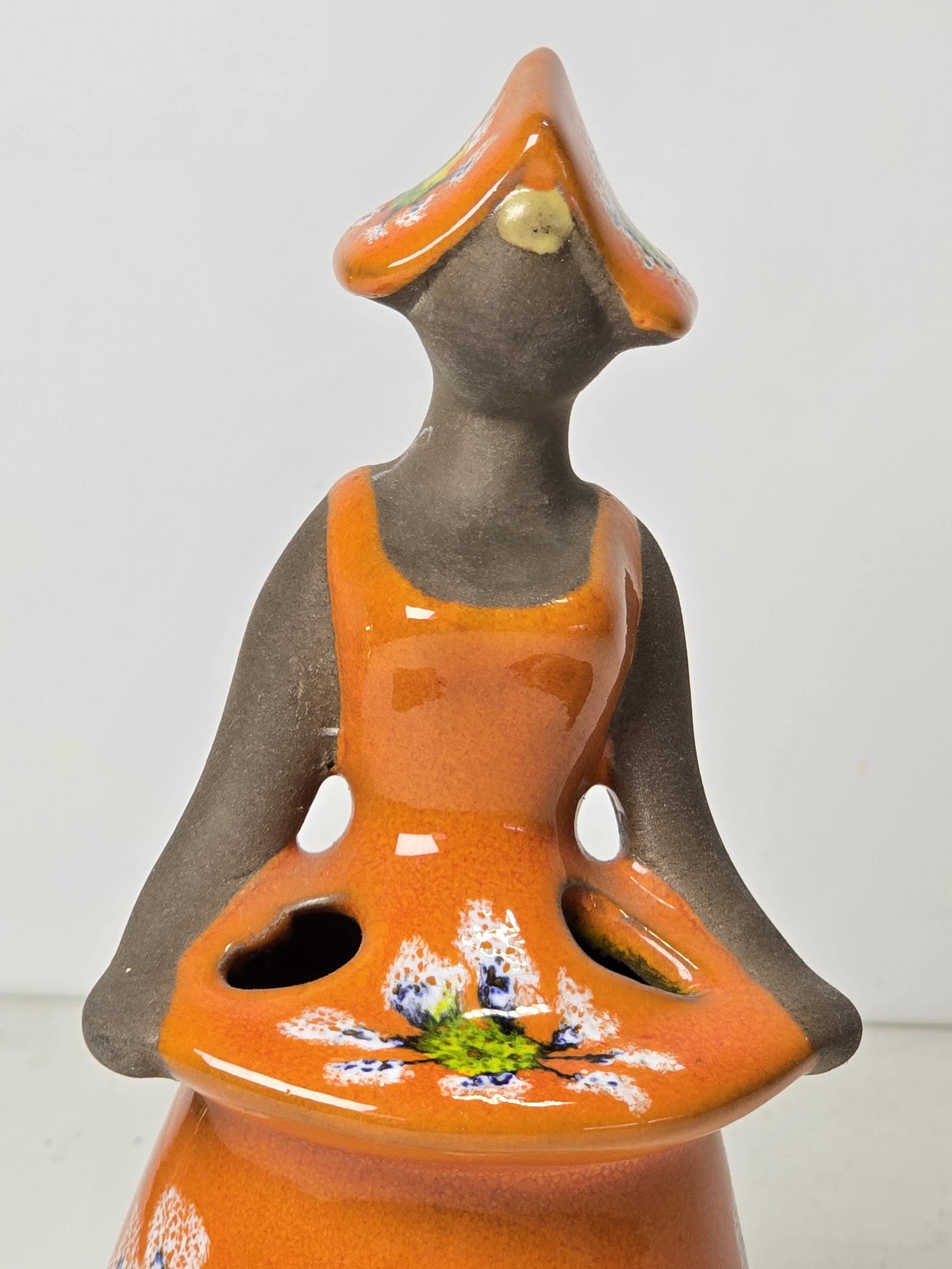Vintage Ceramic Figurine by Ulla Skogh for Jie Gantofta Sweden