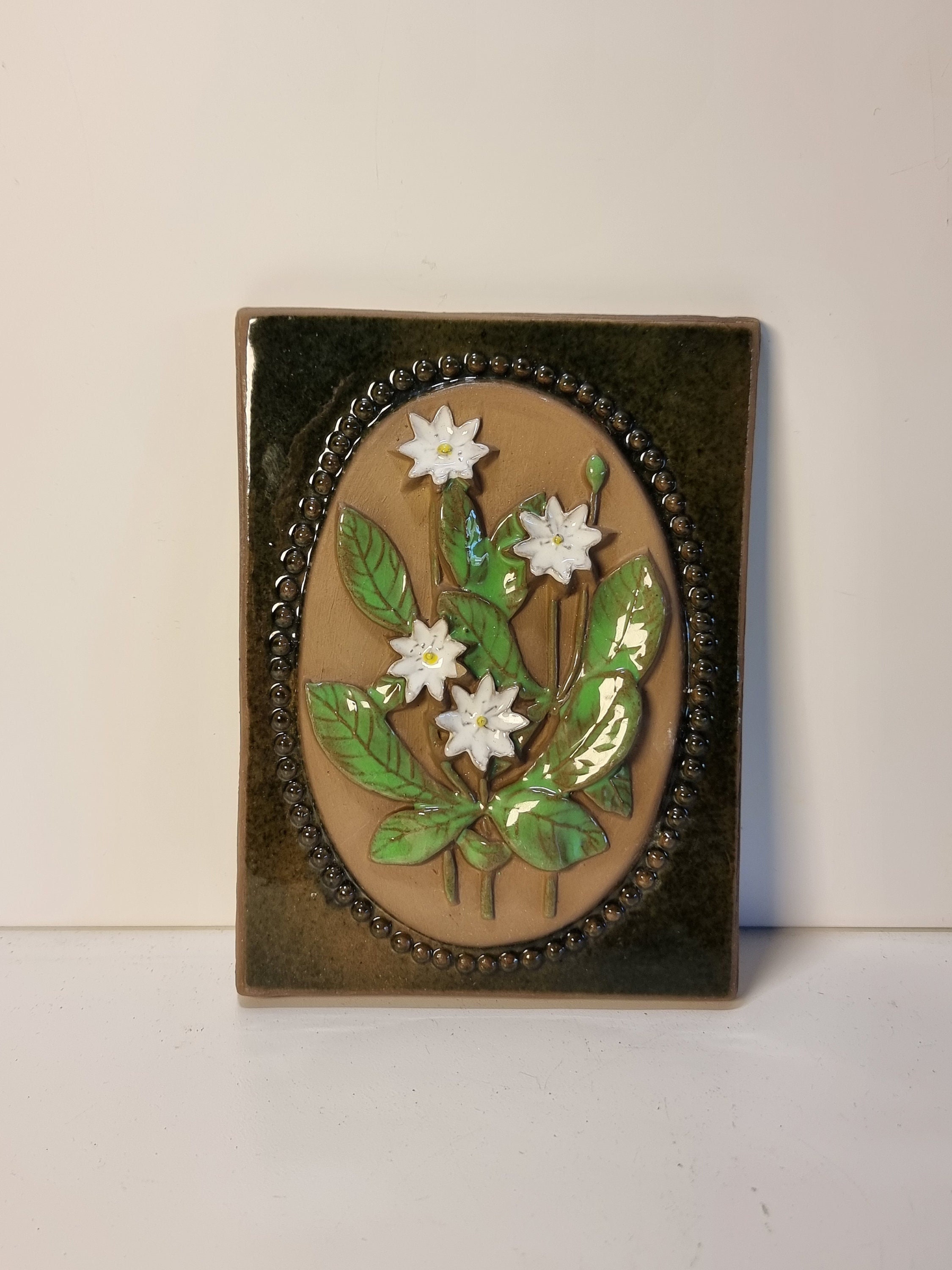 Jie Keramik Plaque - Etsy