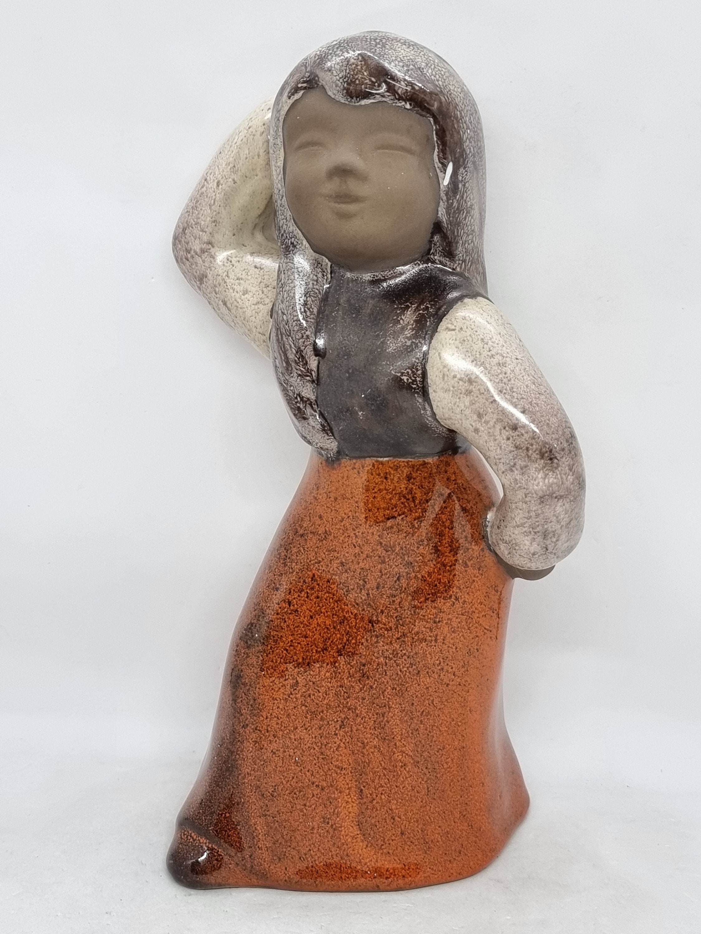 Irish Statue - Child of Prague - 12.5 Inch Medium Plaster