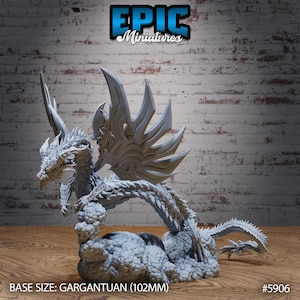 Drago Holly Lung • Ninja Legends • EPIC Miniatures / Dungeons and Dragons / Giochi da tavolo / Wargames / Miniature in resina