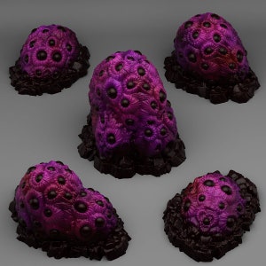 Underdark Eyes Pants by Print Your Monsters | Dungeons and Dragons | D&D | DnD | Tabletop Games | Wargames | Resin Miniature